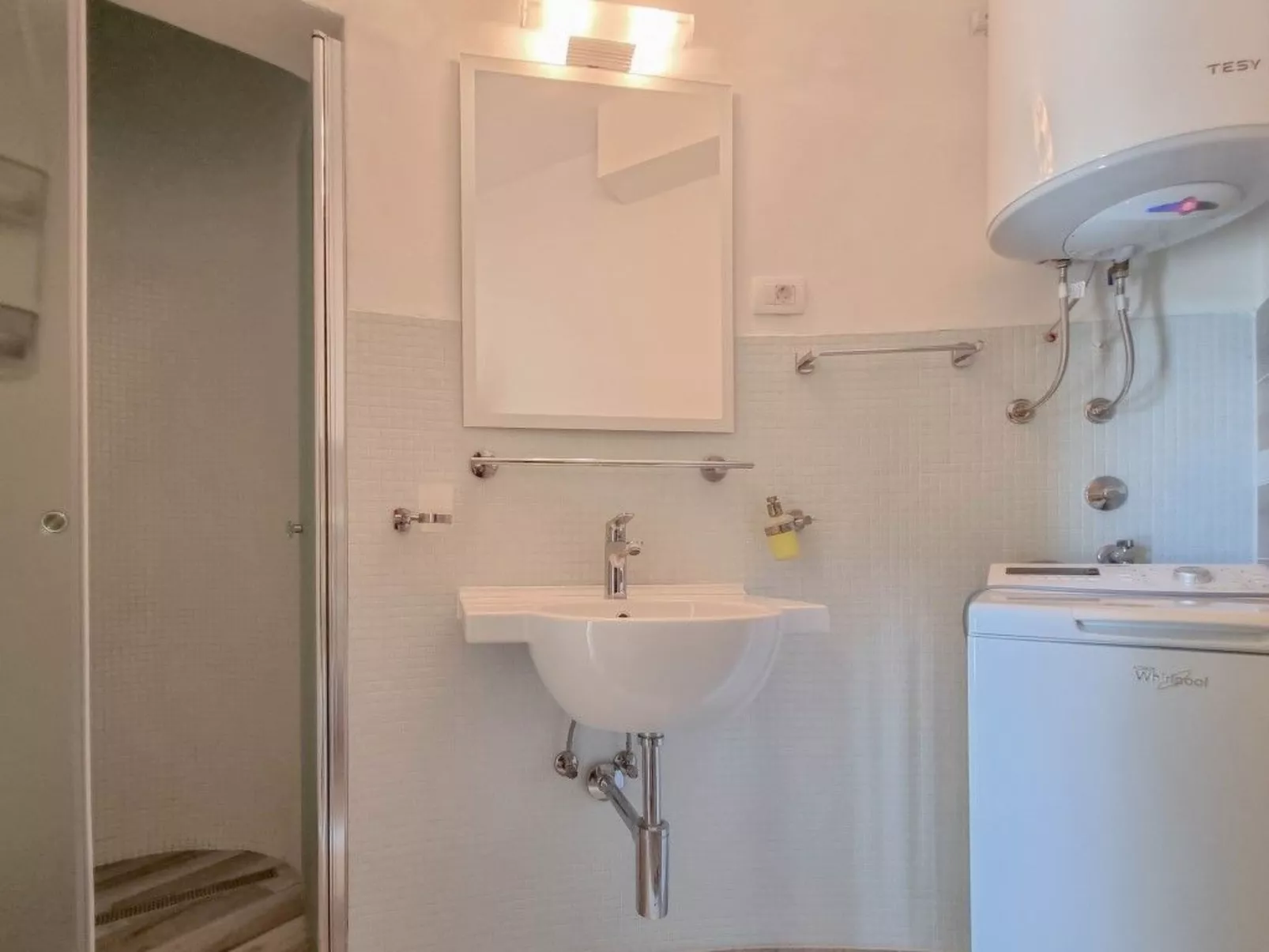 Gemütliches Studioappartement Silos Oliva-Binnen