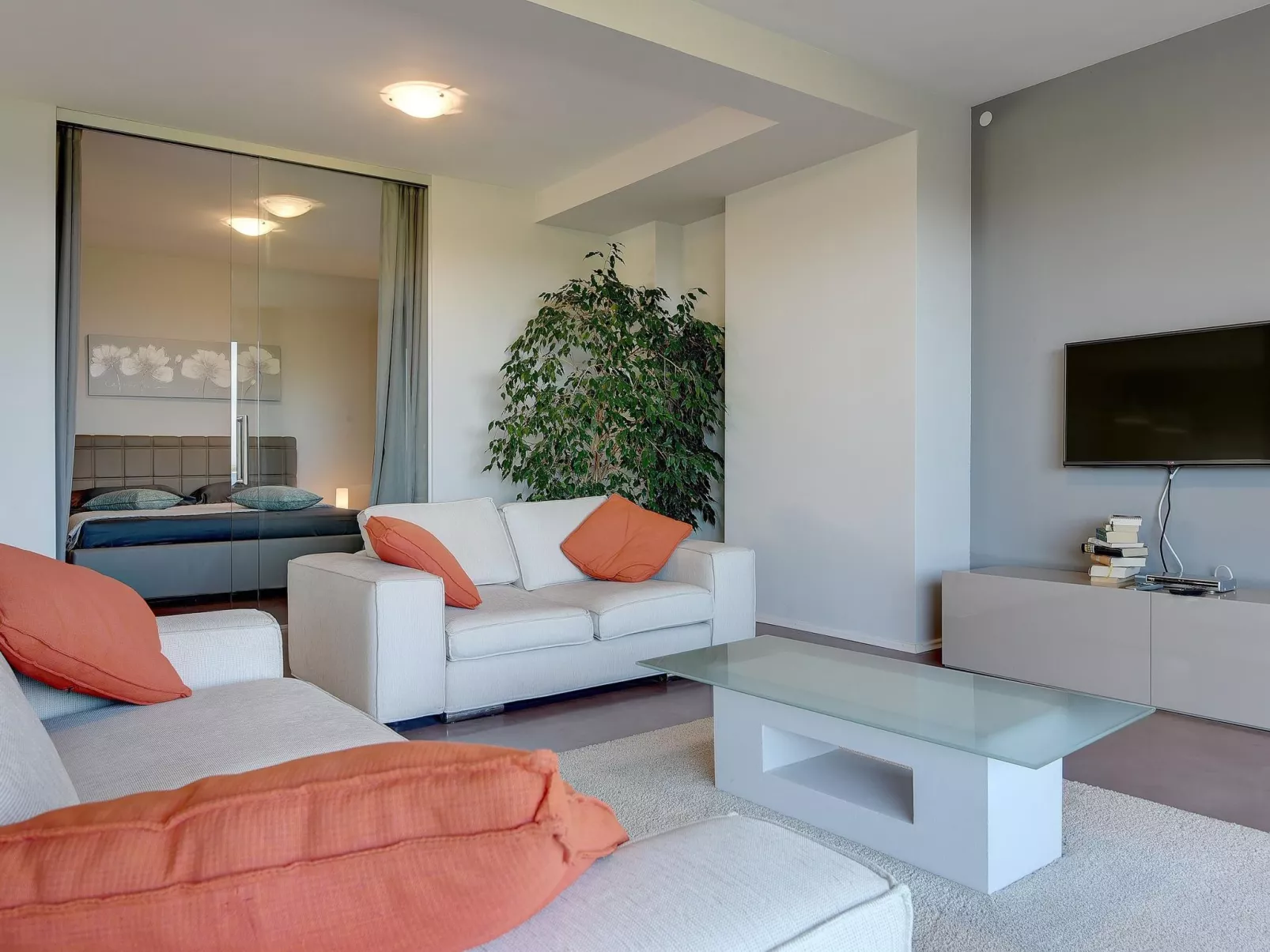 Luxusvilla Sunrise Premantur mit Pool-Binnen