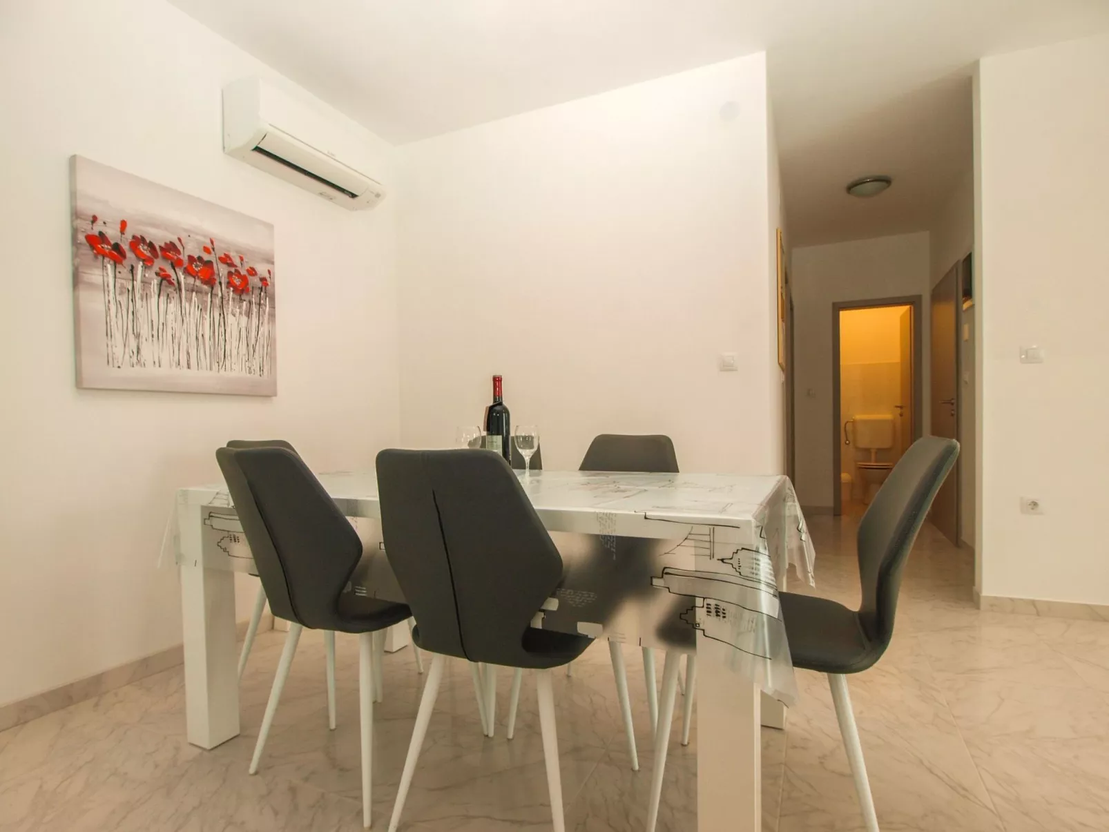 Villa Pikula App.2-Binnen