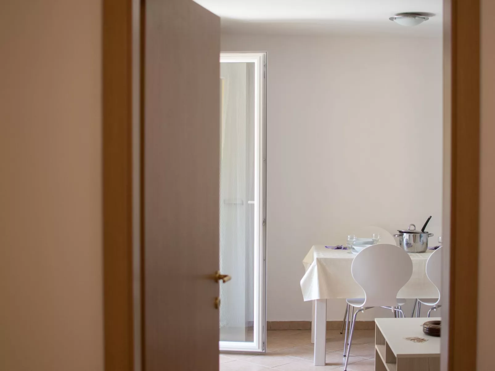 Wohnung "Villas Faro" für 4 Personen-Binnen