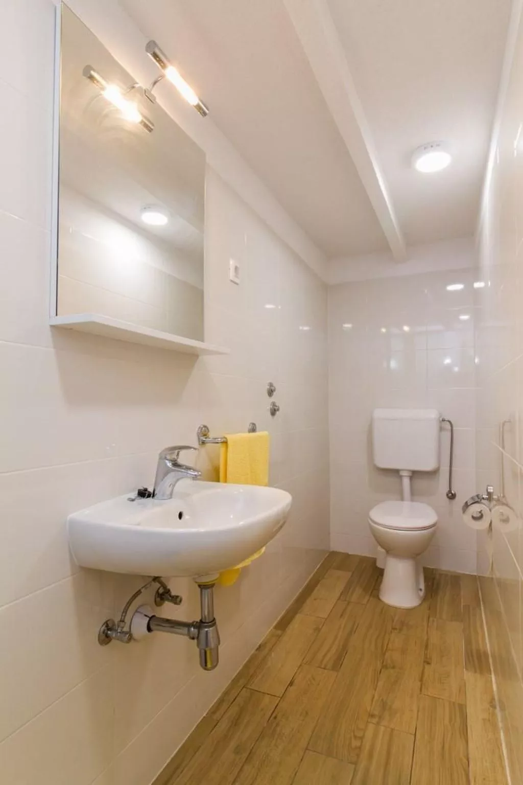 Wohnung in Stoja mit Grill-Binnen