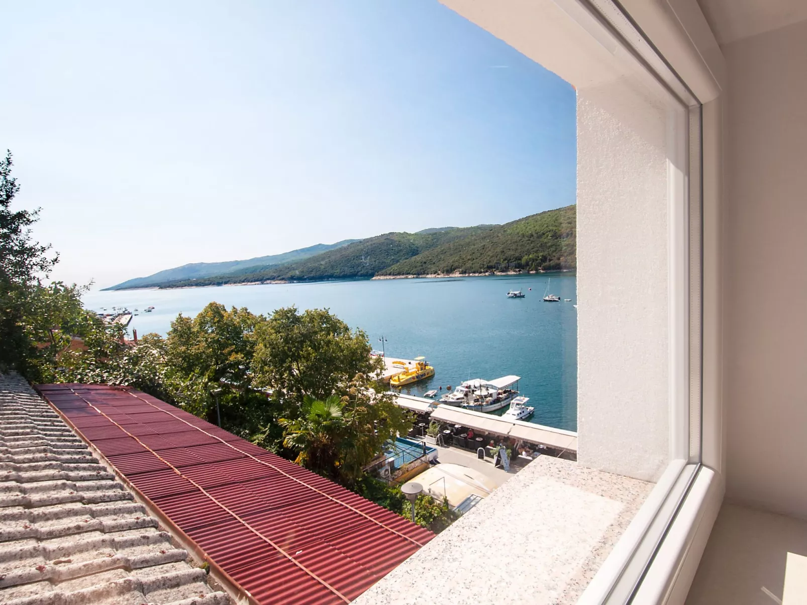 Appartement mit drei Schlafzimmern für 5 Personen in Meeresnähe-Buiten