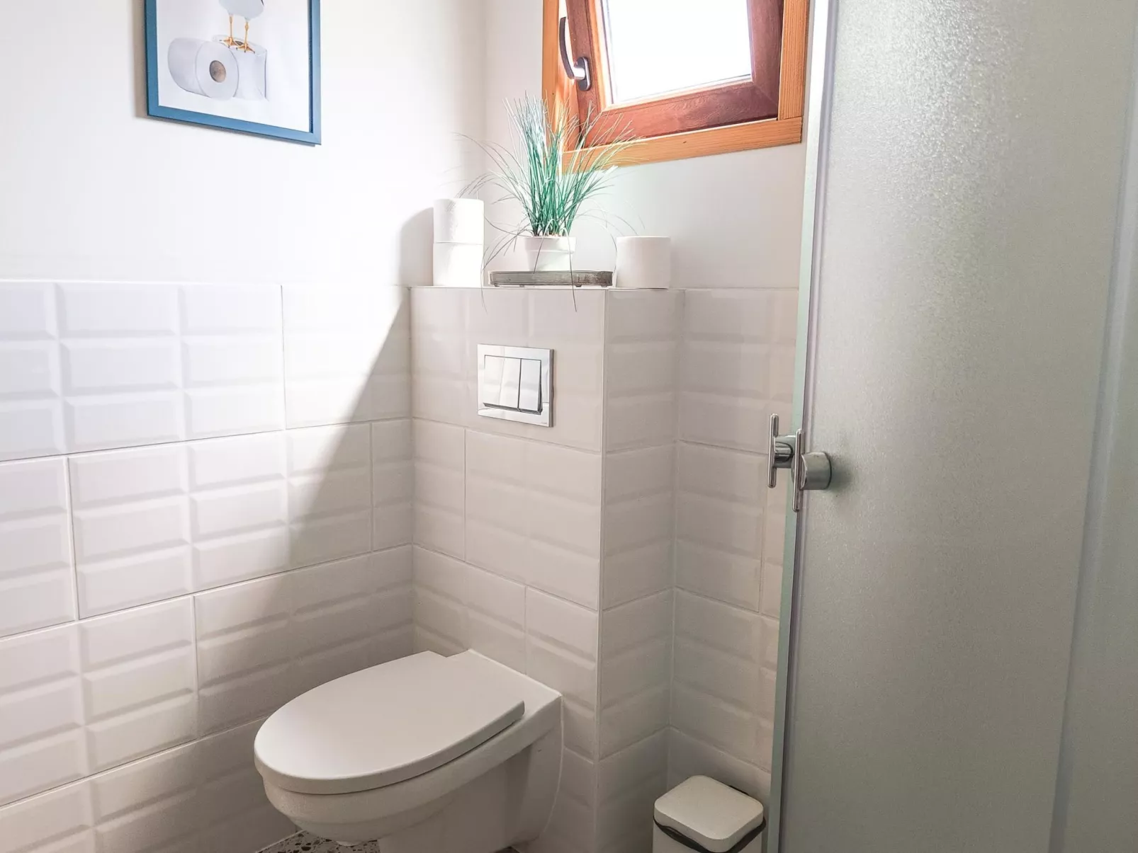 Modernes Ferienhaus in Kopalino mit Grill, Garten und Terrasse-Image-tags.info