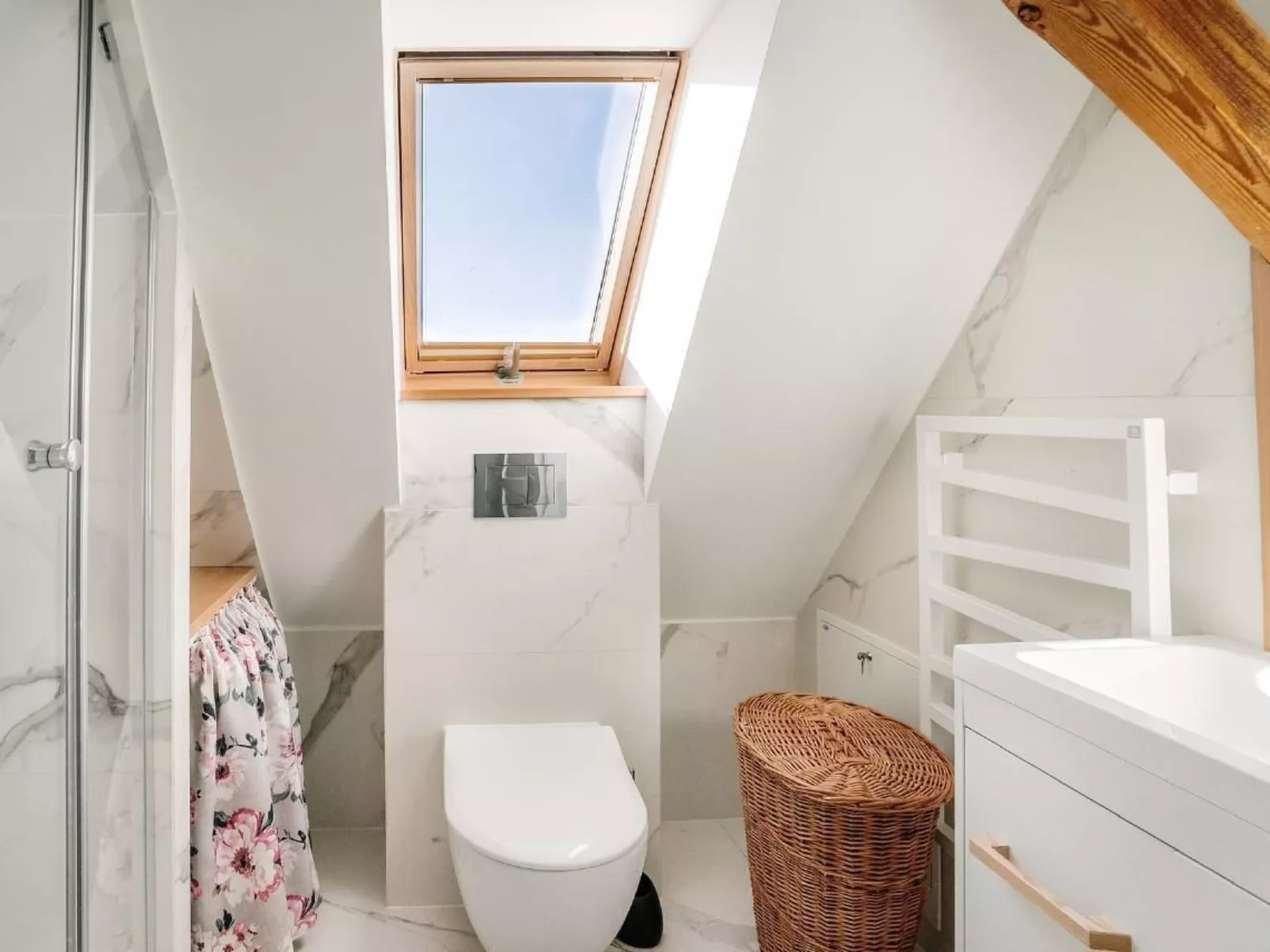 Stilvolles Haus ganz nah am Meer-Binnen