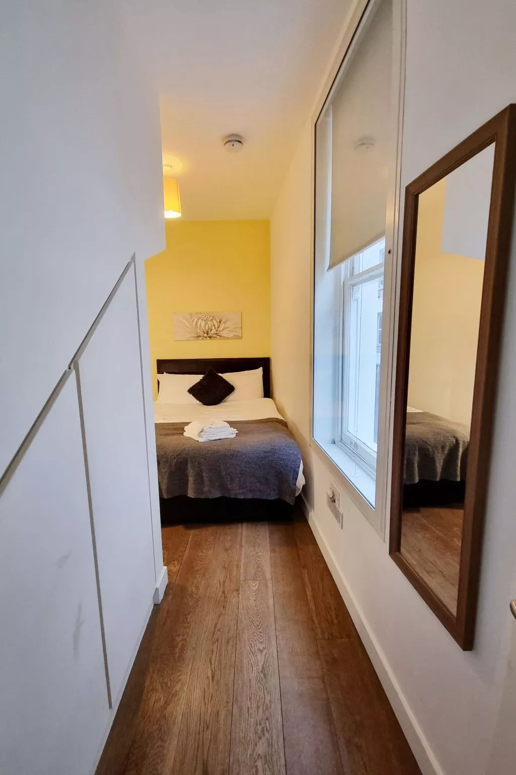 Urban Stay London City 1-Bett 1-Bad-Binnen