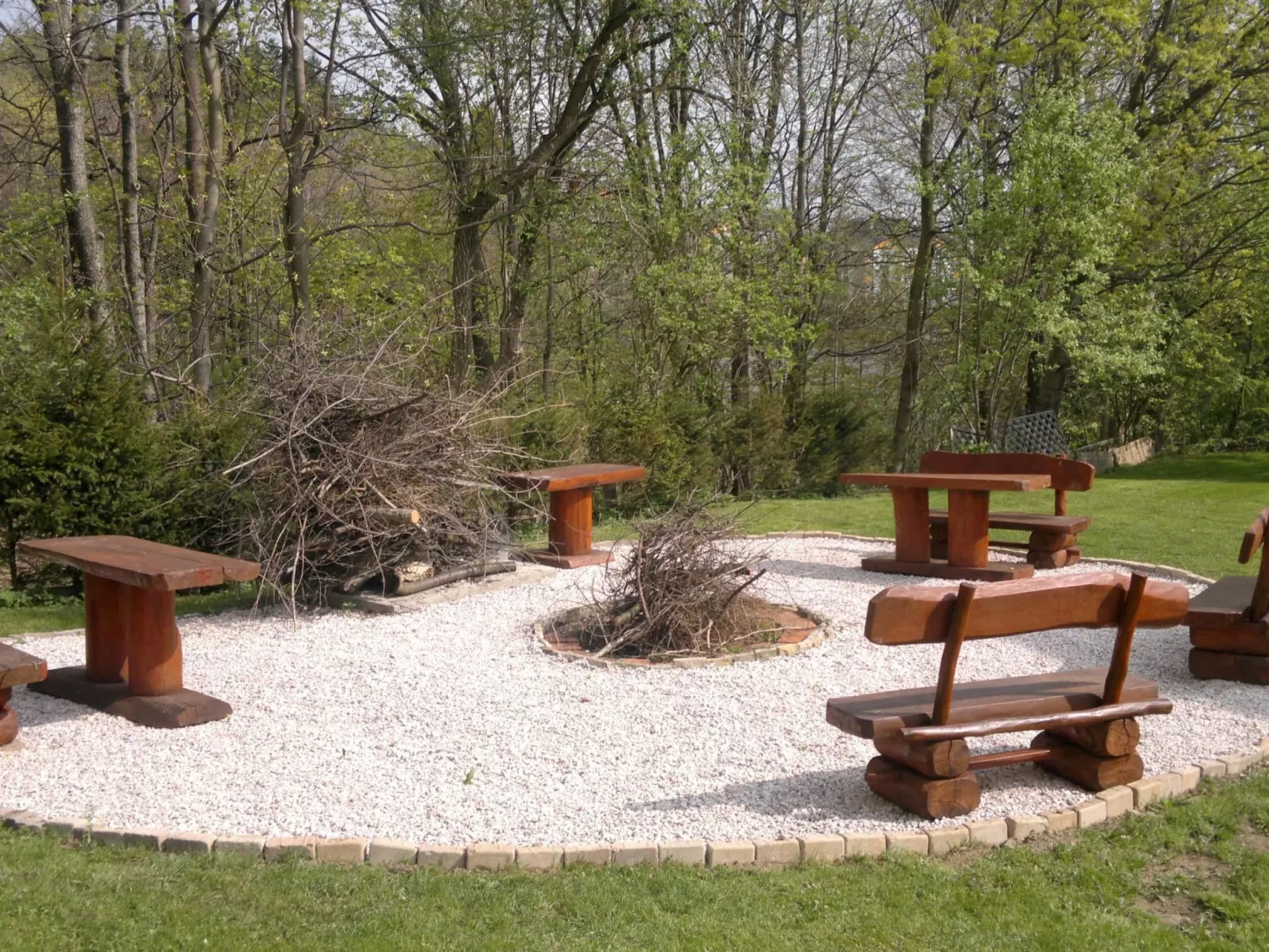 Wohnung Nr. 1-Buiten