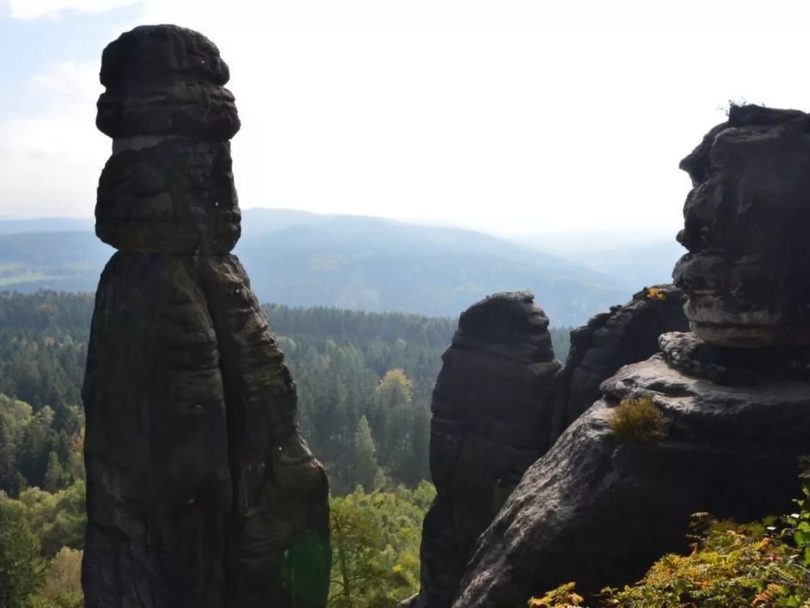 Haus am Stein Haus 2-Buiten