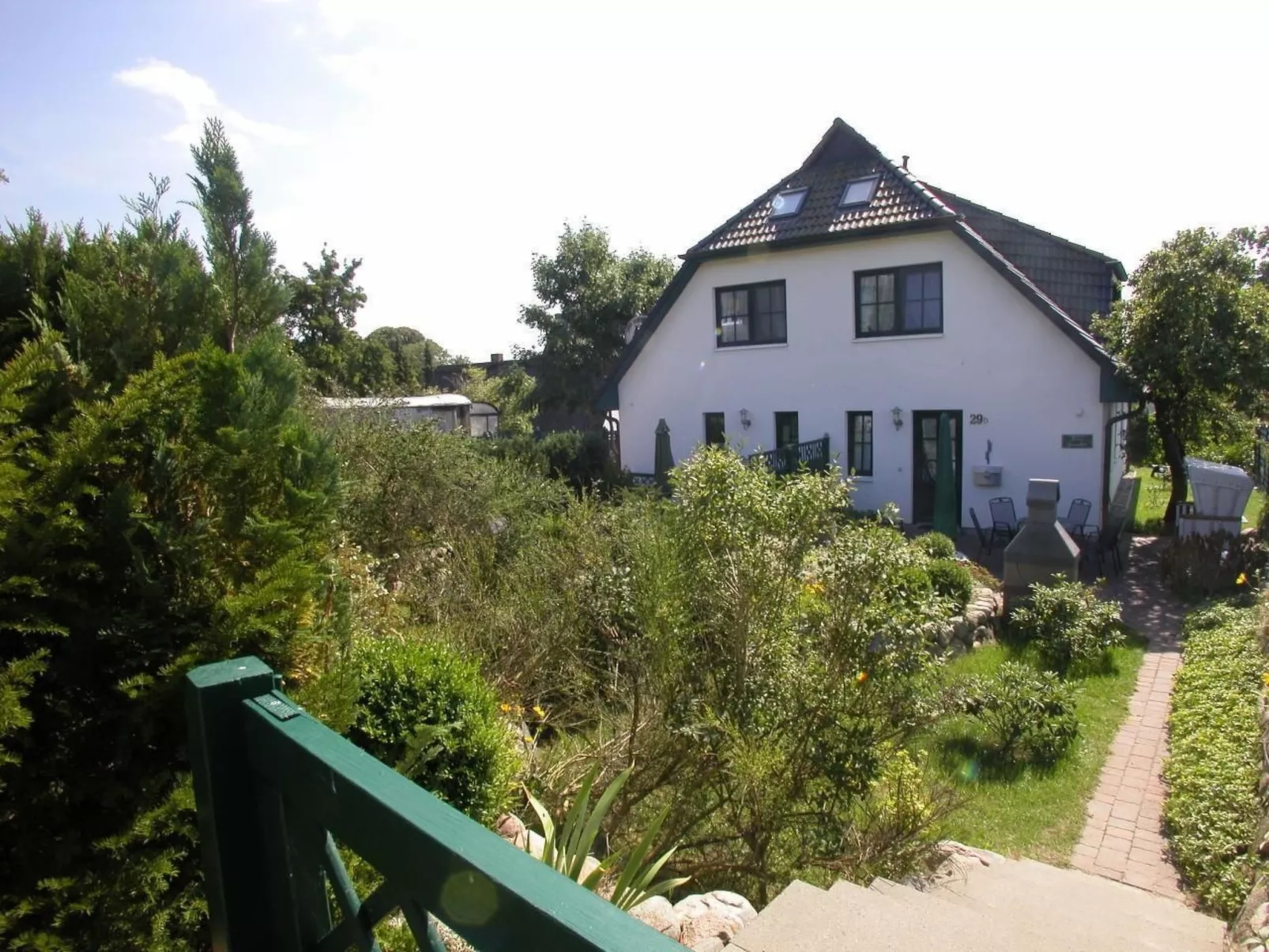 Haus Seeadler-Buiten