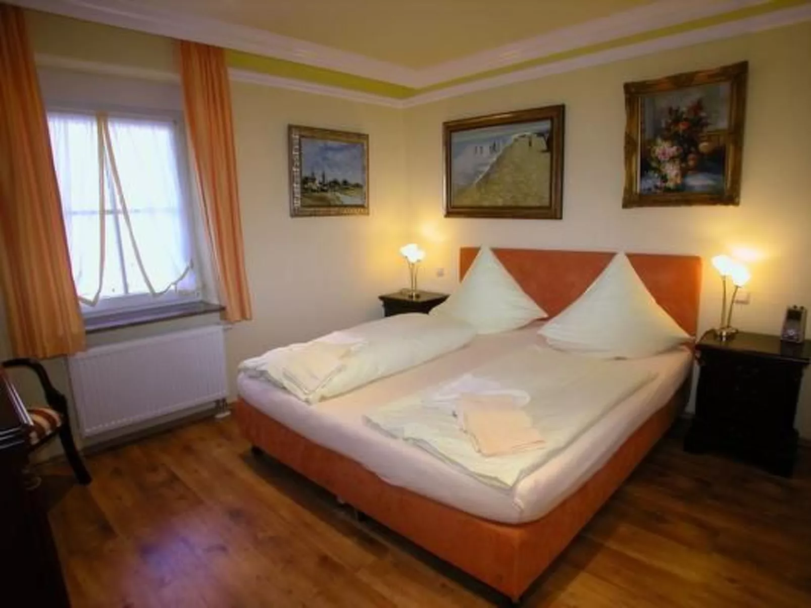 Wunderschönes Appartement mit Garten und Terrasse-Binnen