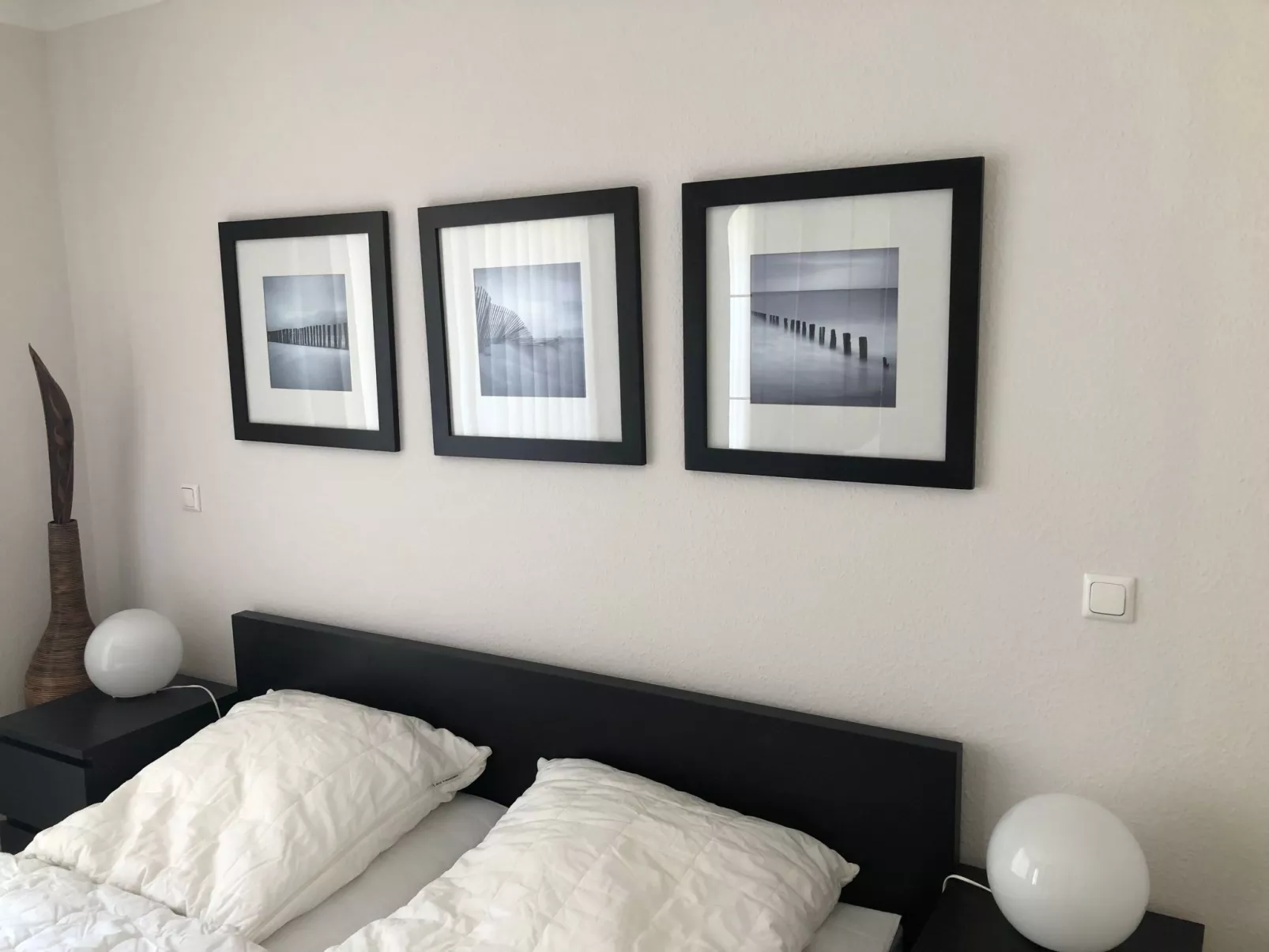 Traumappartement am Strand-Binnen