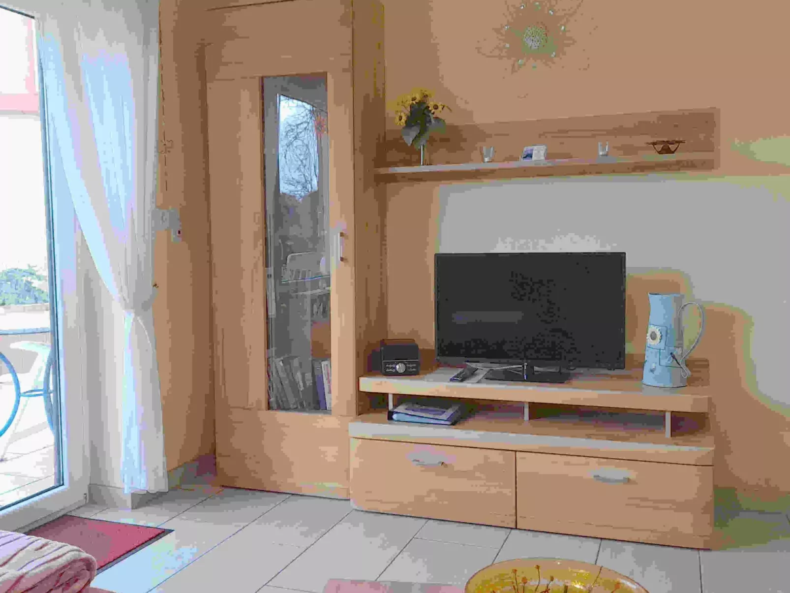 FeWo Sonnenblume-Binnen