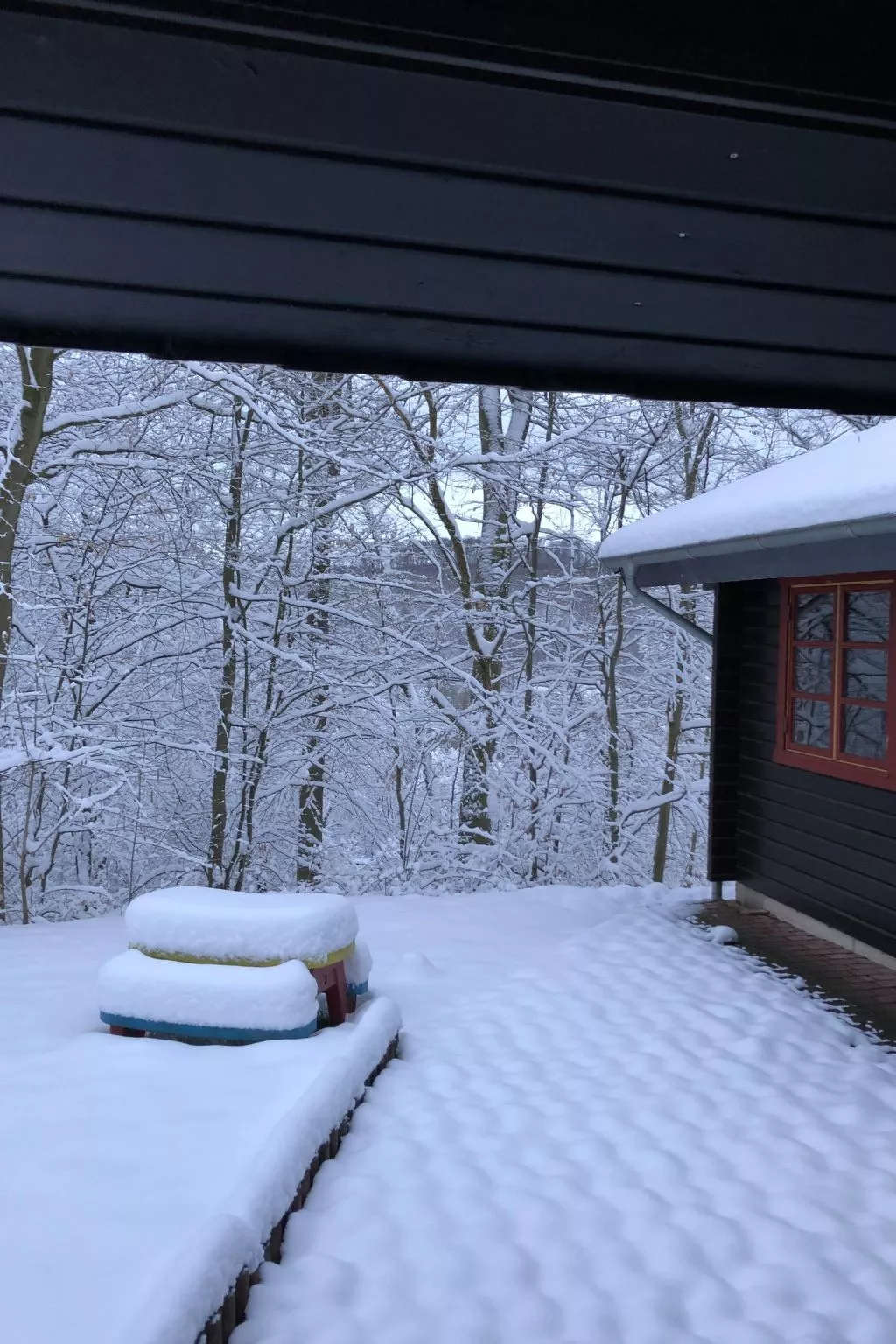 Wunderschönes Ferienhaus am Waldrand-Buiten