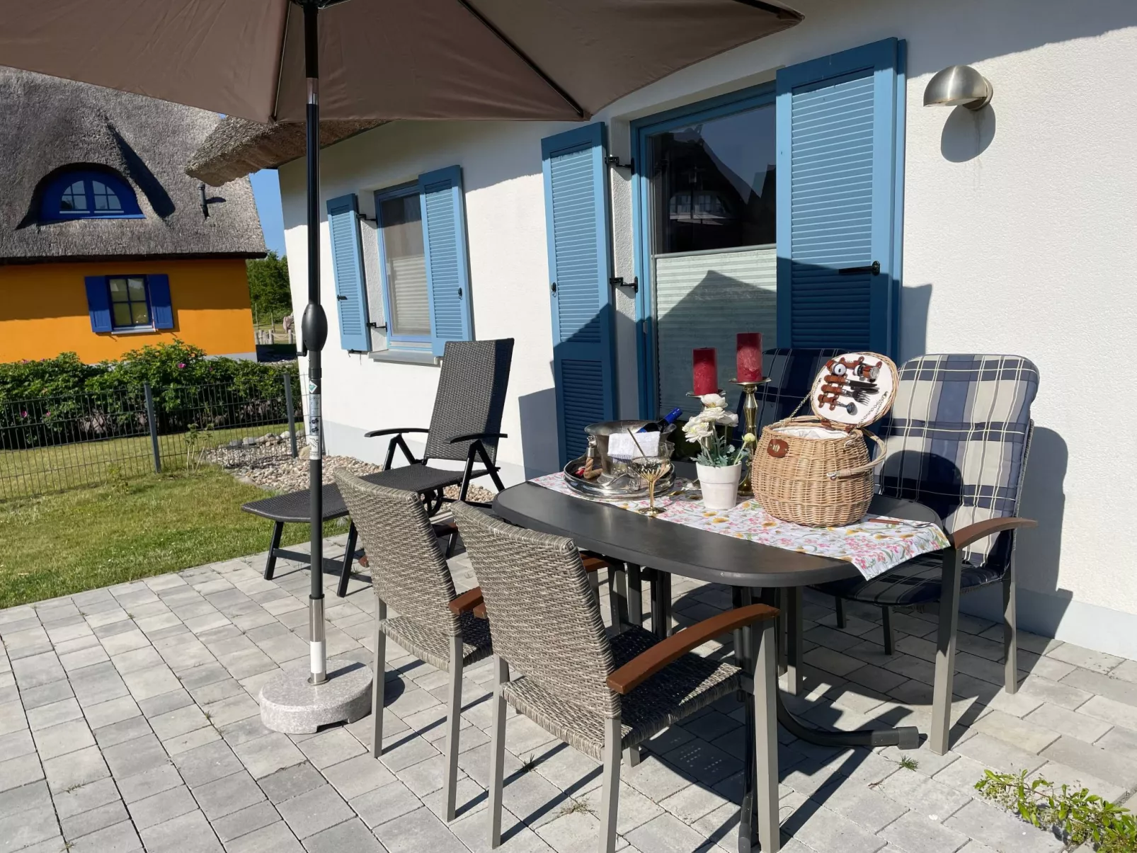 Reethaus Störtebeker-Buiten