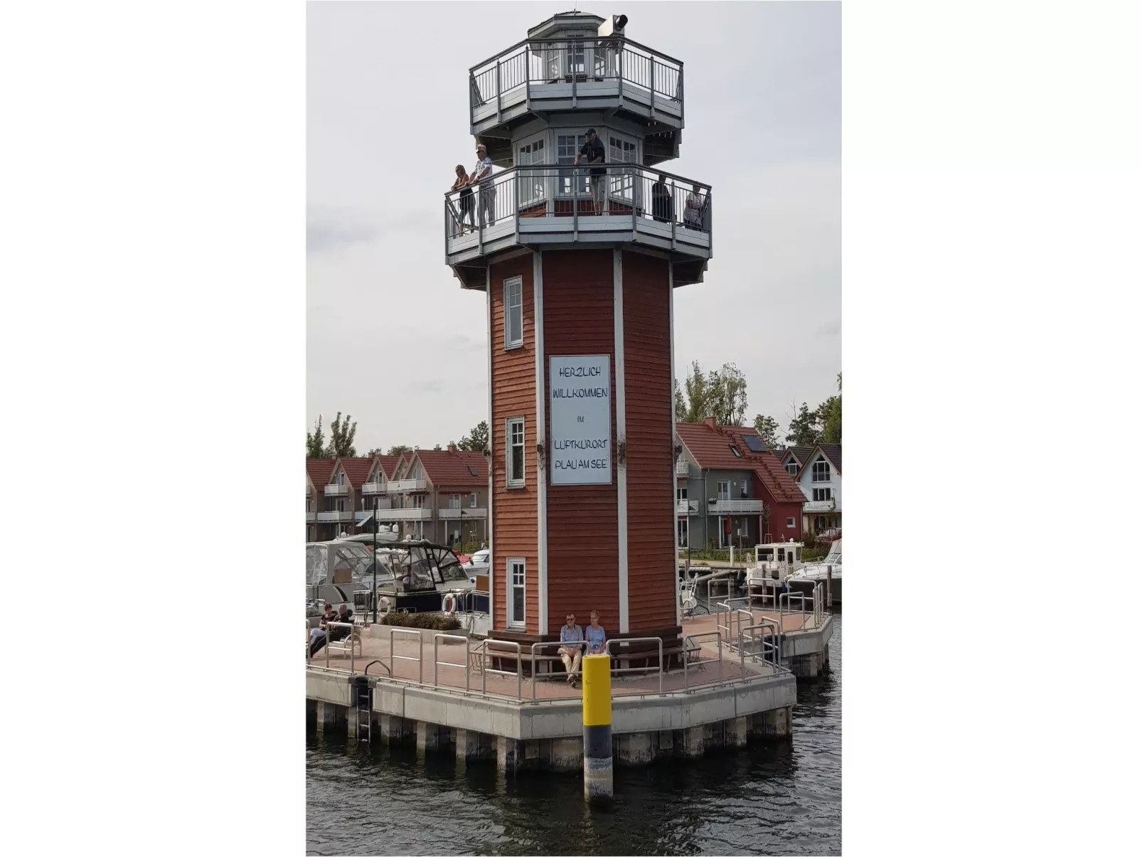 Schönes Ferienhaus in Plau Am See-Image-tags.info