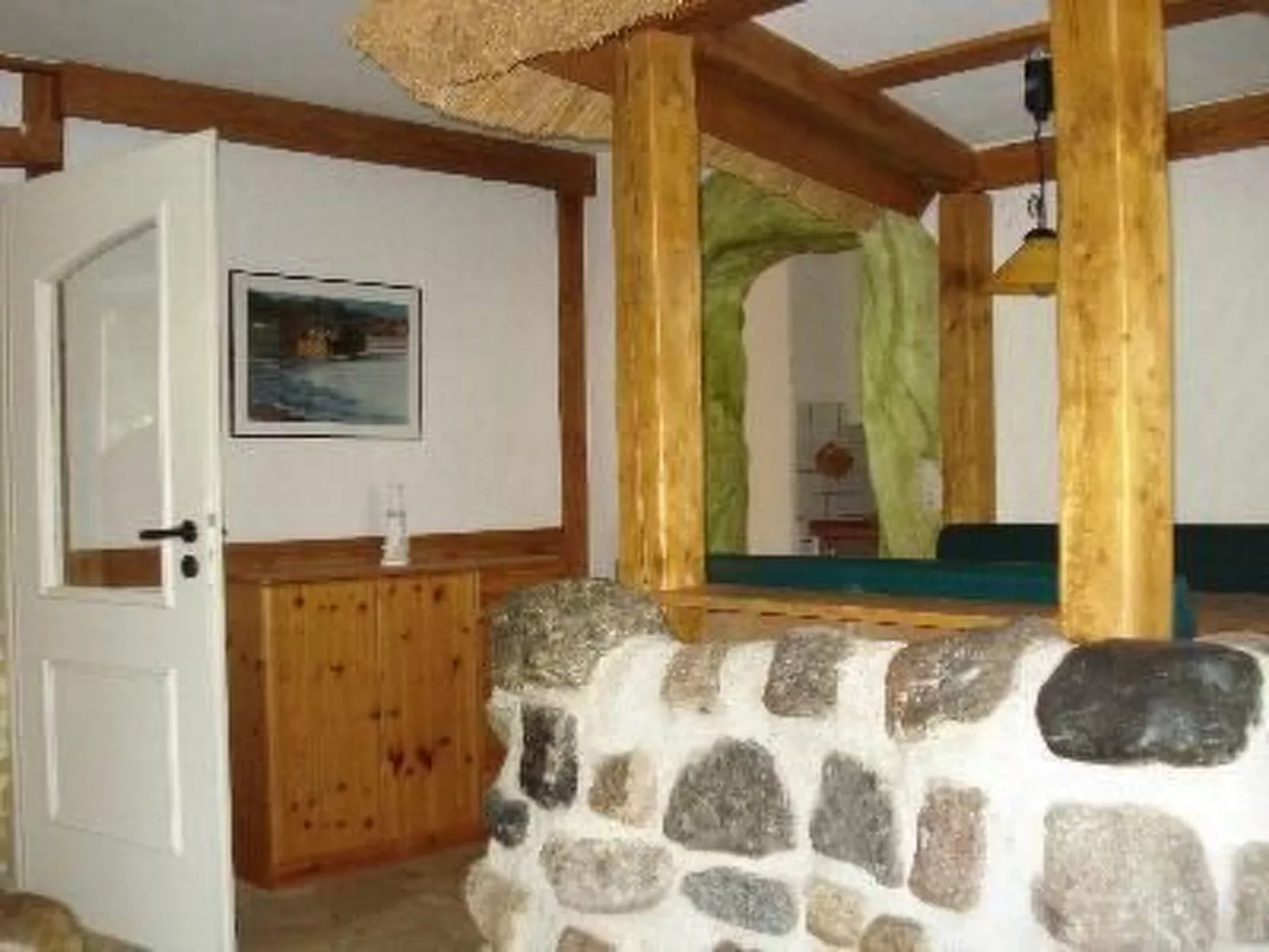 Wohnung Stall-Binnen