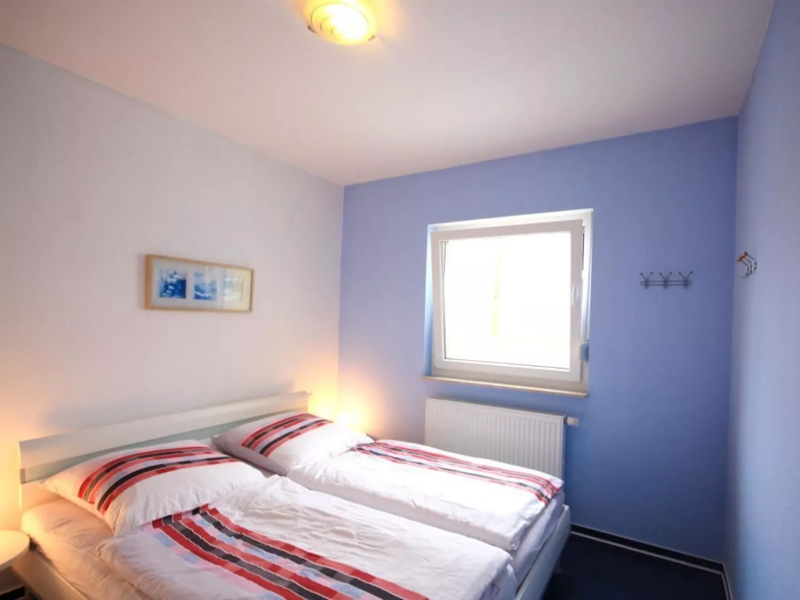 75 qm Wohnung Ostseebad Koserow mit Terrasse, Grill und Garten-Binnen