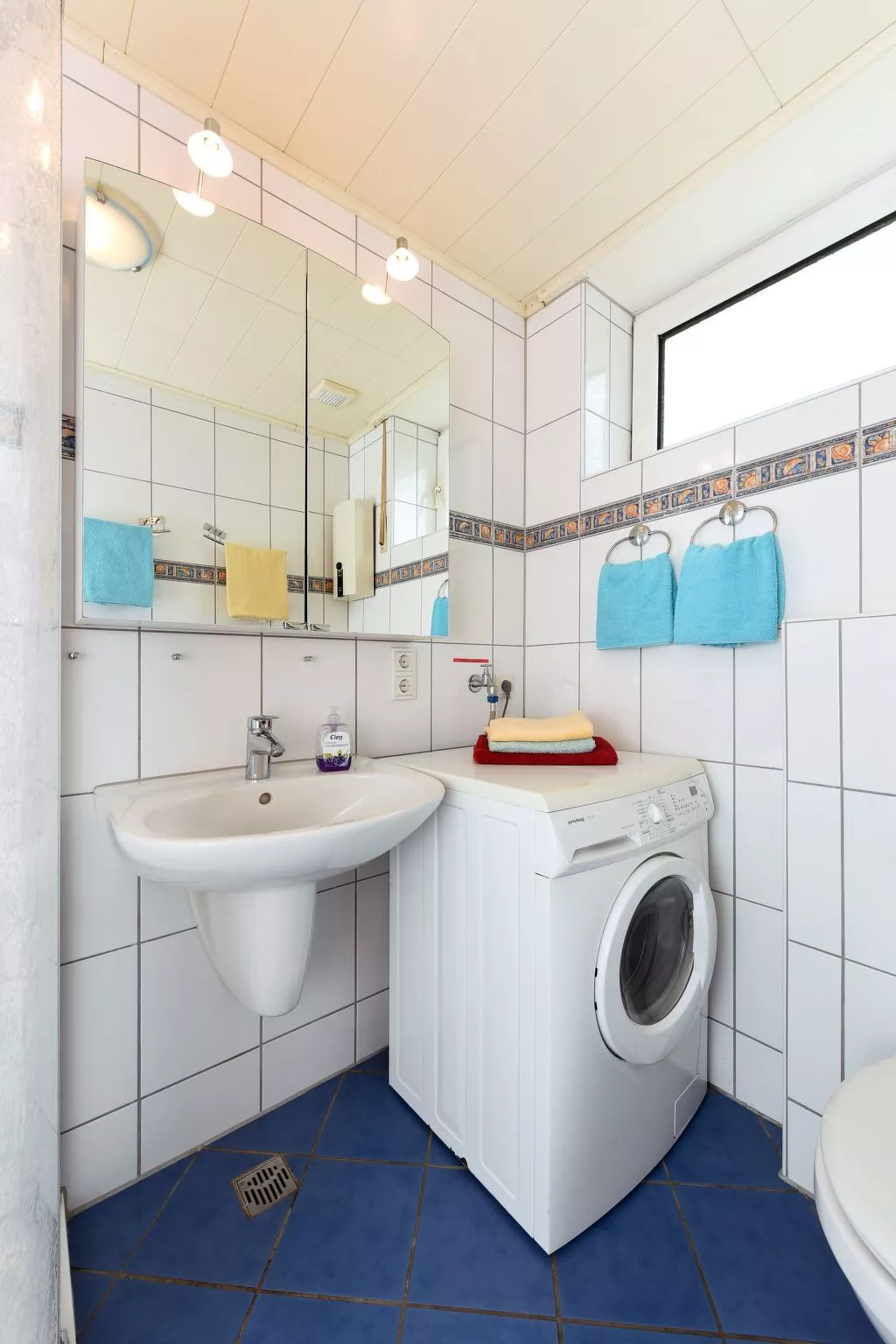 In Bensersiel mit Garten-Binnen