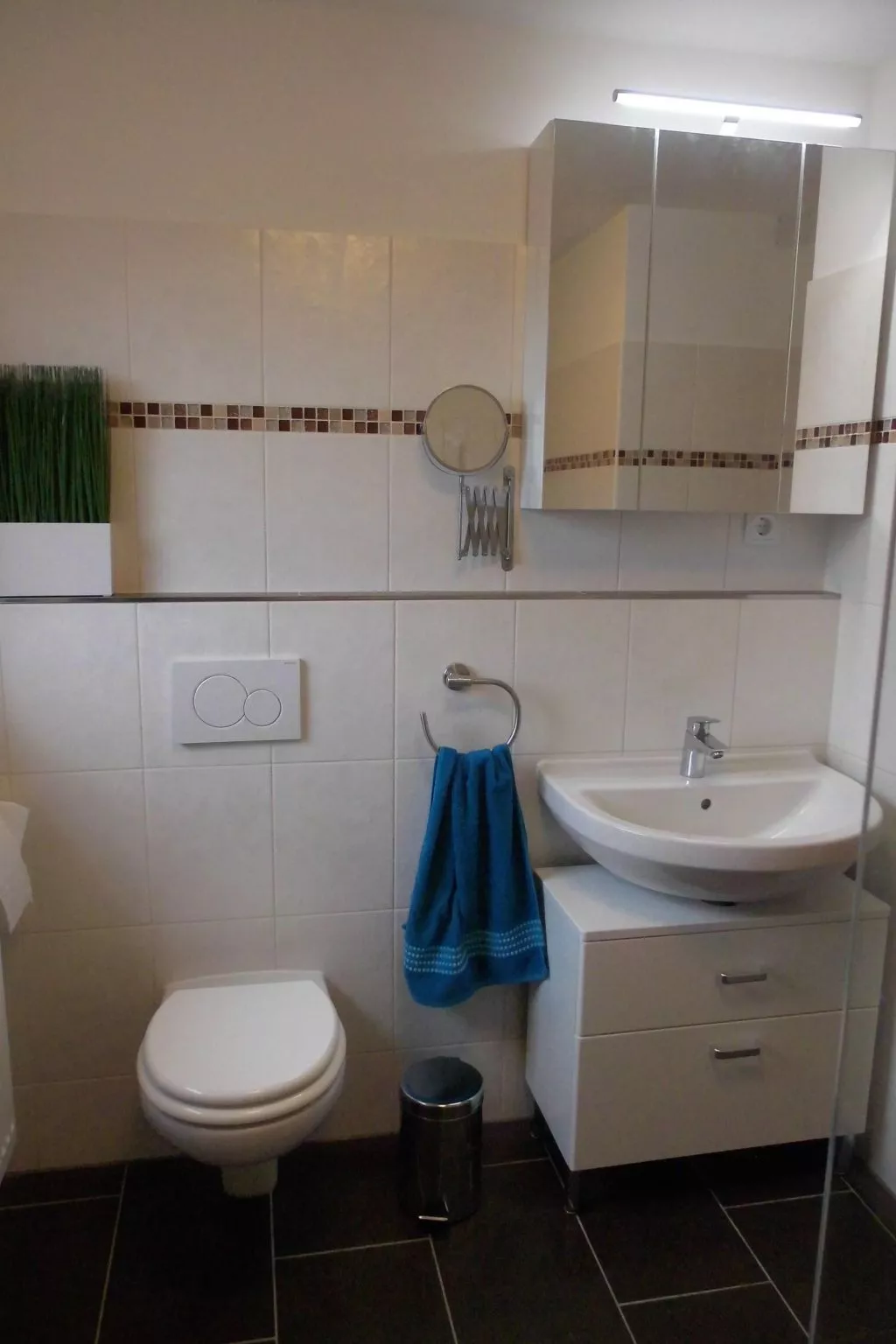 Wohnung in Kappeln mit Terrasse-Binnen