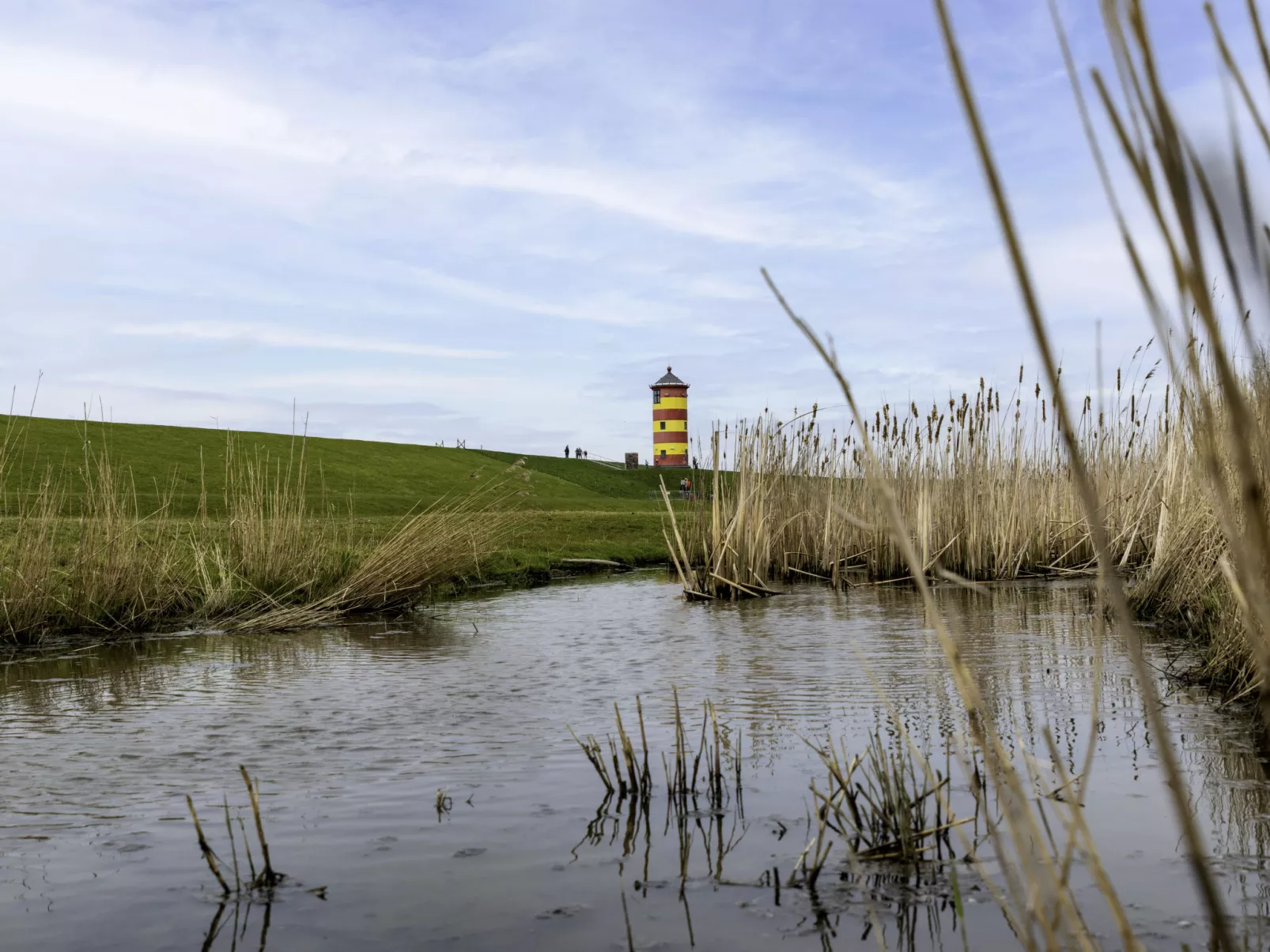 Nordseetraum-Omgeving