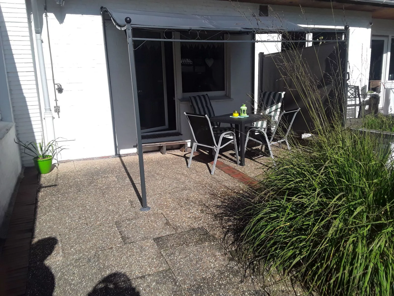 Mit Terrasse in ruhiger Lage-Buiten