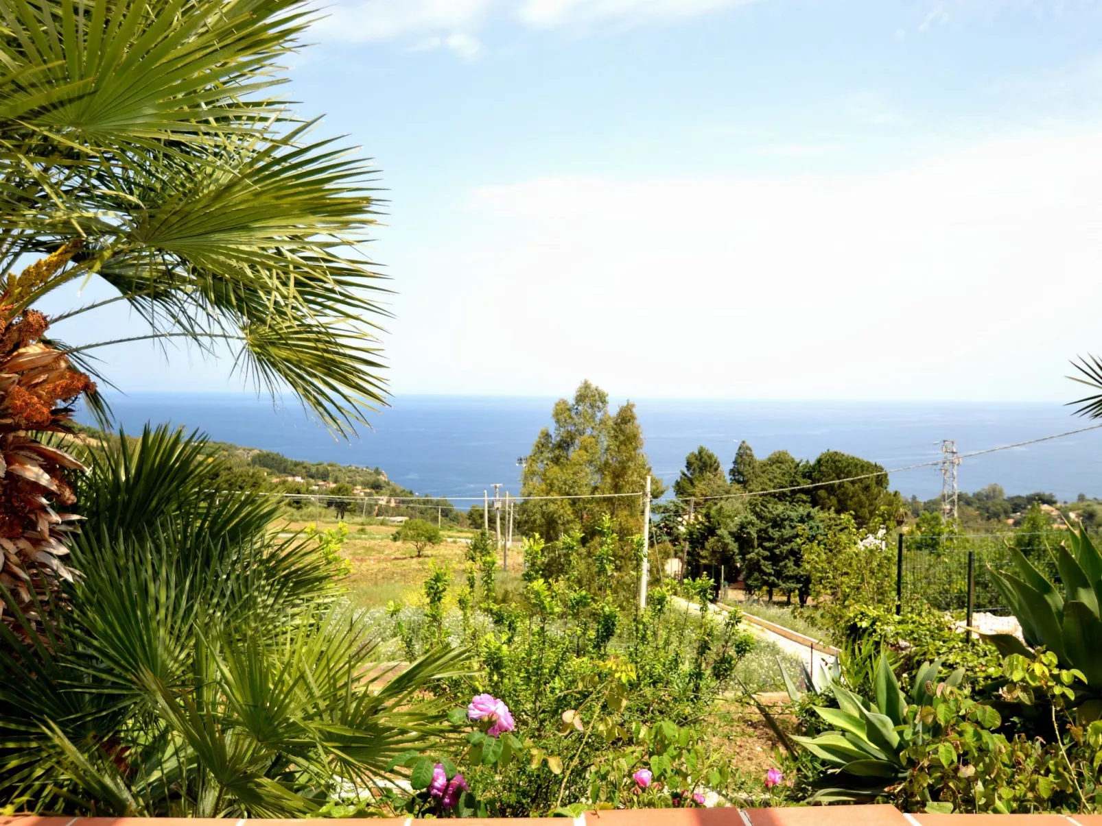 Mit Wasserblick-Buiten