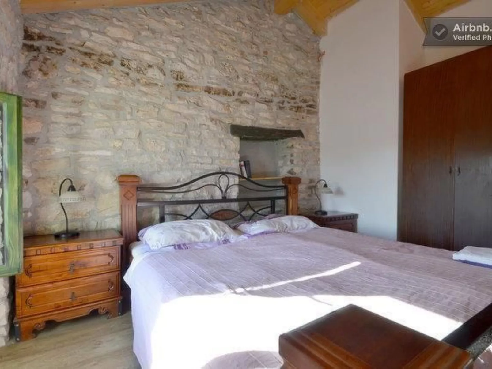 In Bratulići mit Privatem Pool-Binnen