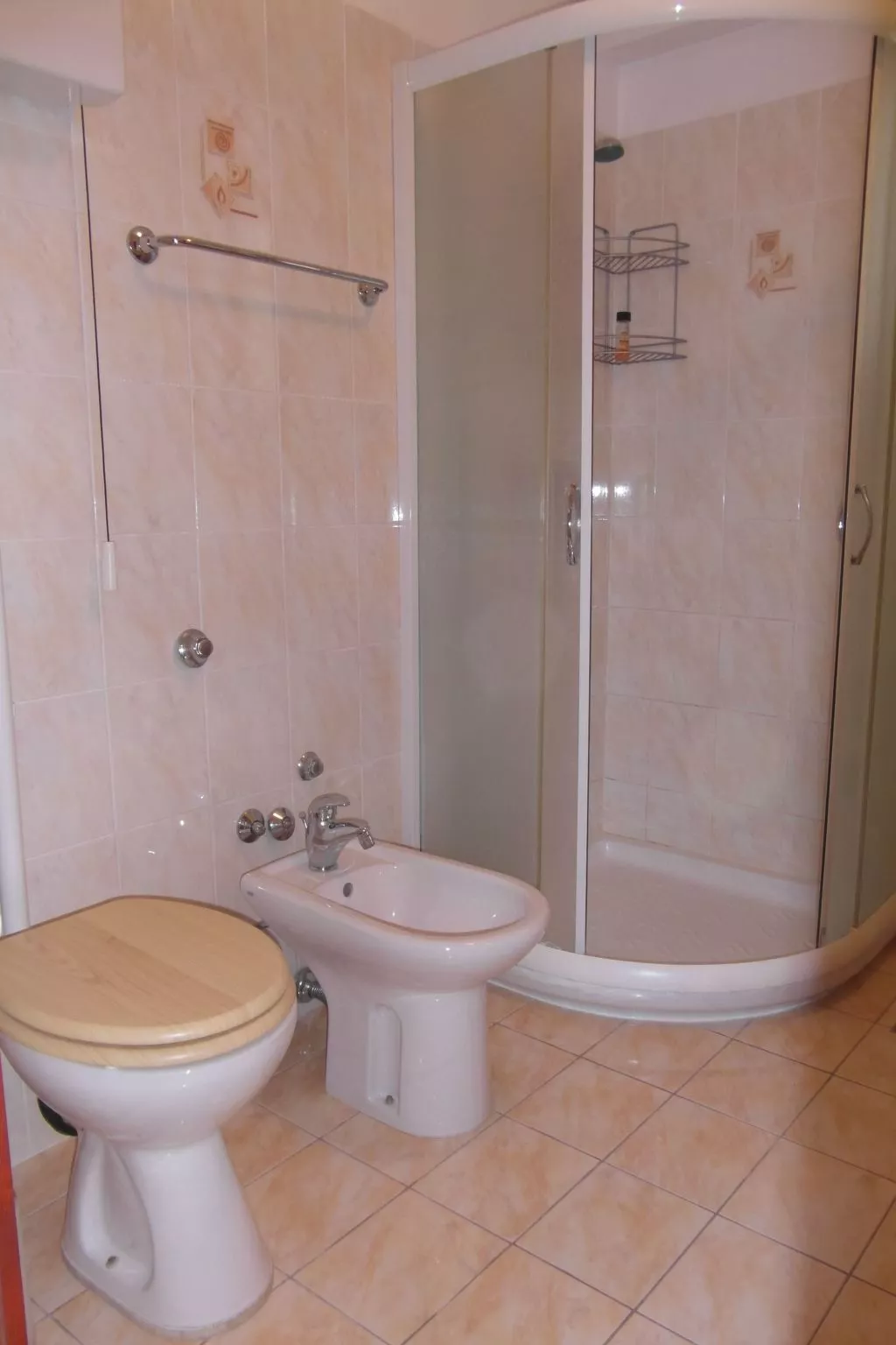 Wohnung 'Ida' Strandlage-Binnen