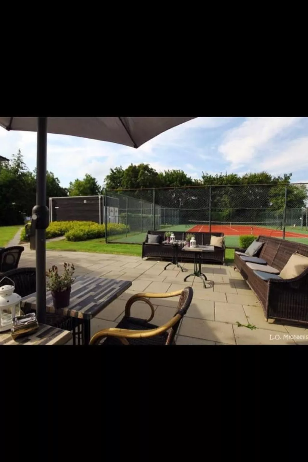 Seabreeze mit umzäuntem privatem Garten-Binnen