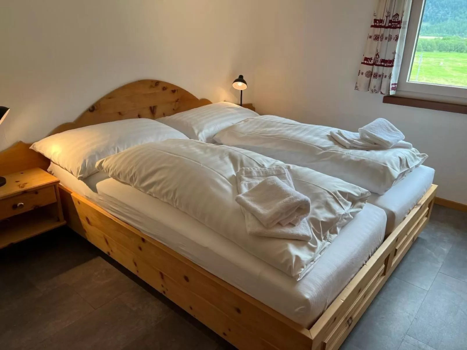 Chesa Florineth-Binnen