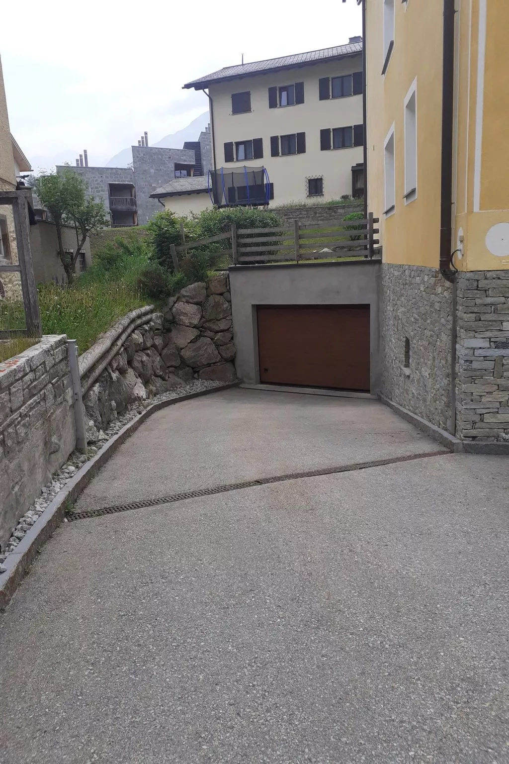 Wohnung Oberengadin - Maloja - Ca Val Forno-Buiten