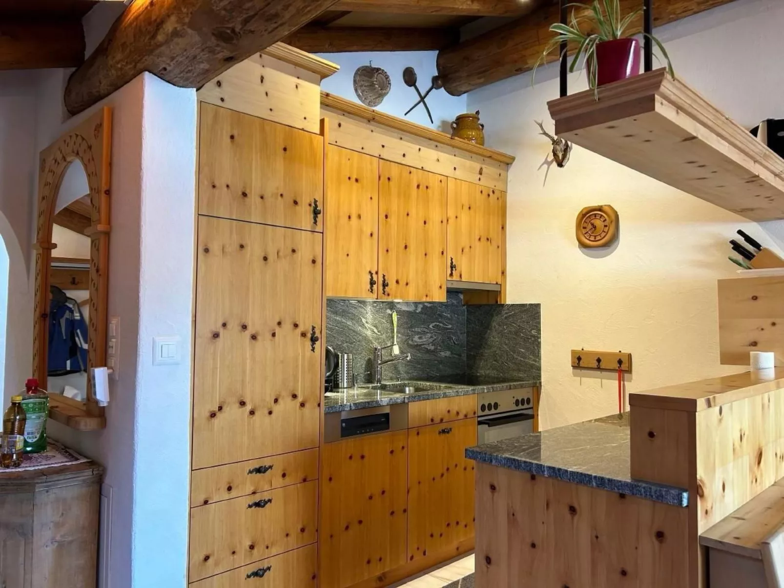 Engadin 2 1/2 Zi-Wg-Binnen