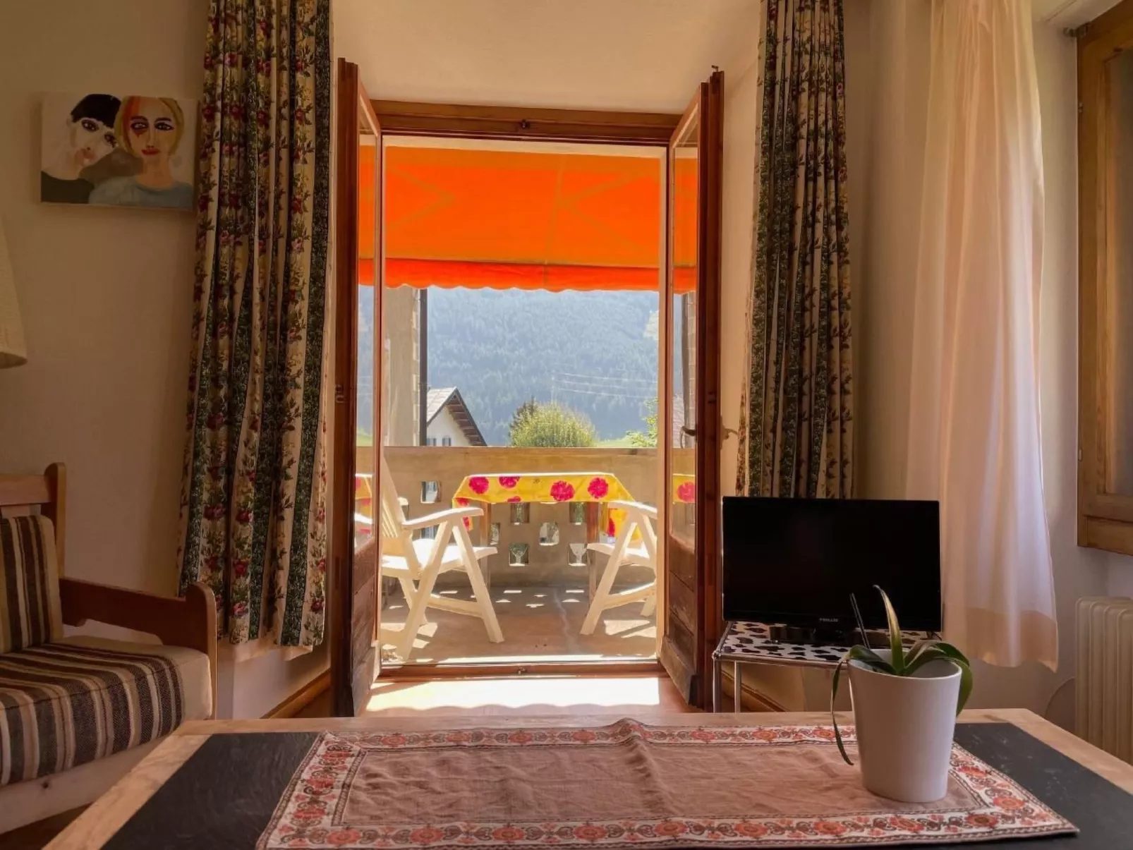 Ferienwohnung-Binnen