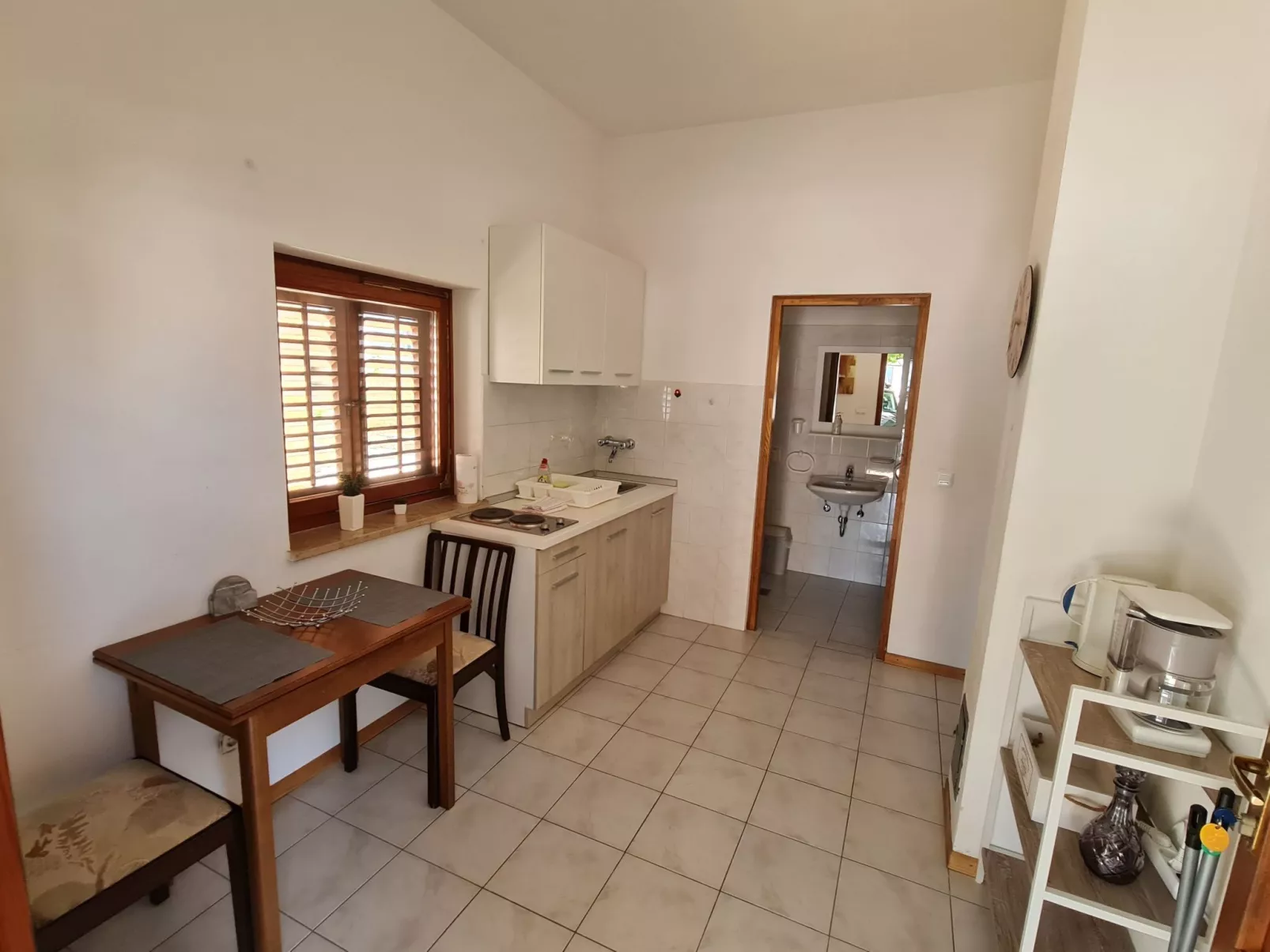 Appartement mit eigenem Parkplatz-Binnen