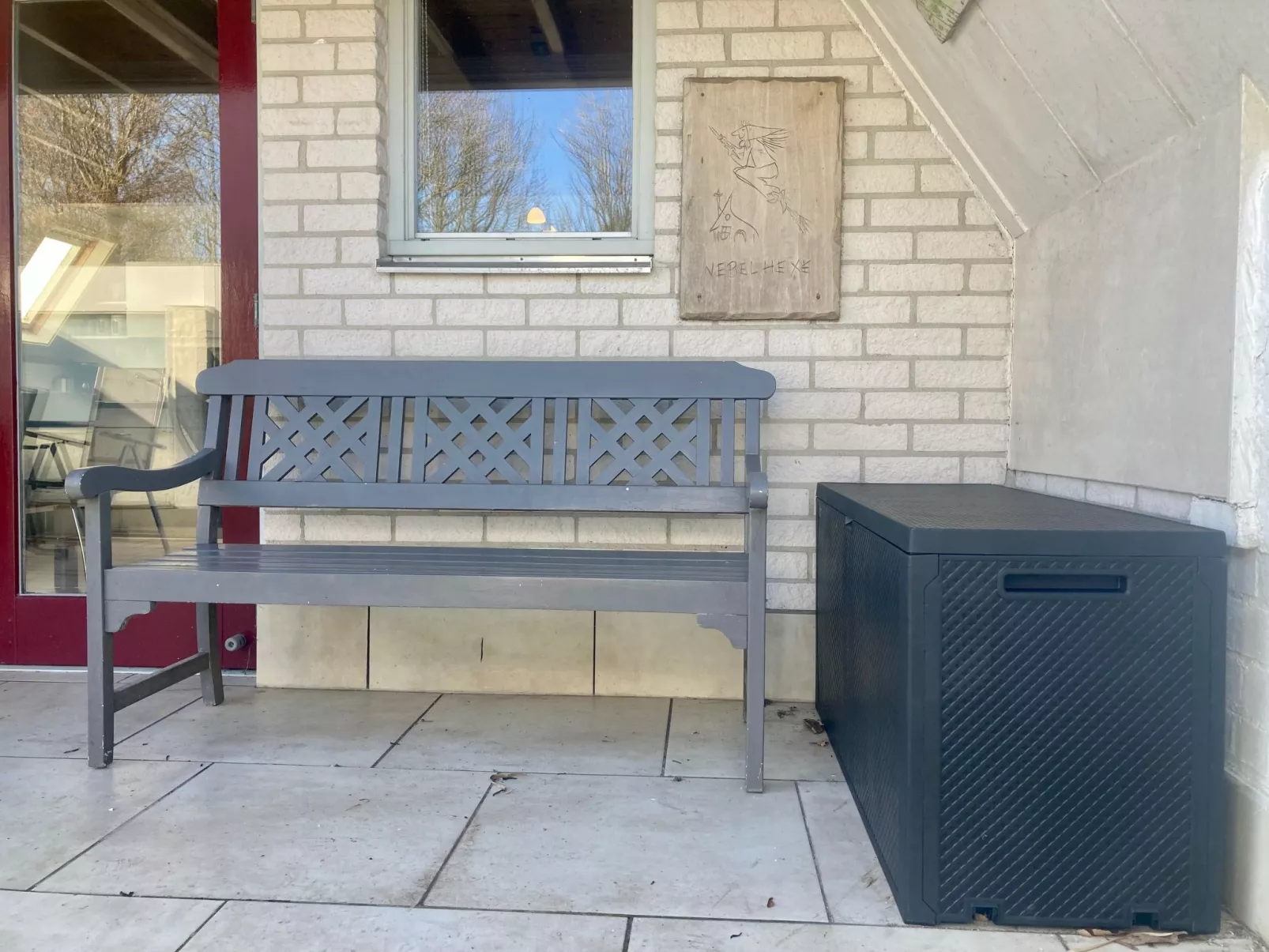 170 Platz an Sonne-Buiten