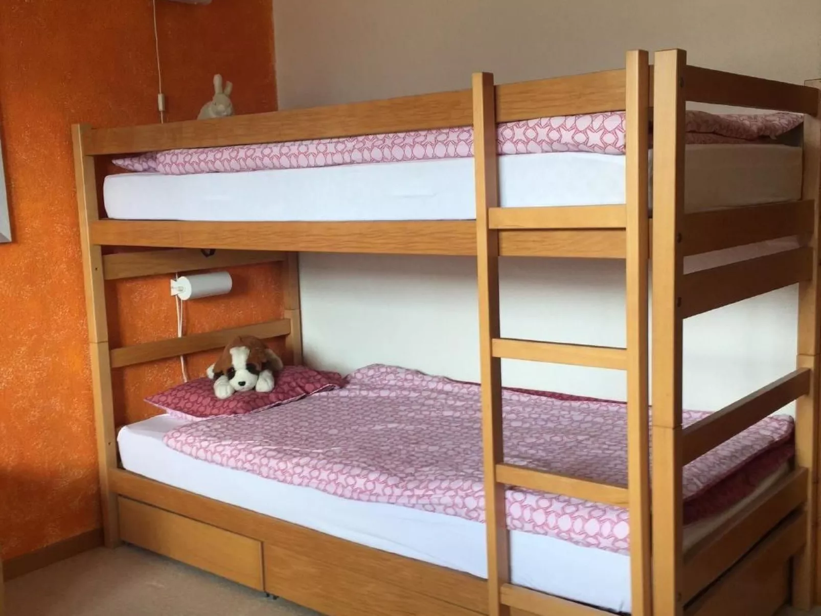 Chalet Sunnsyta;-Binnen