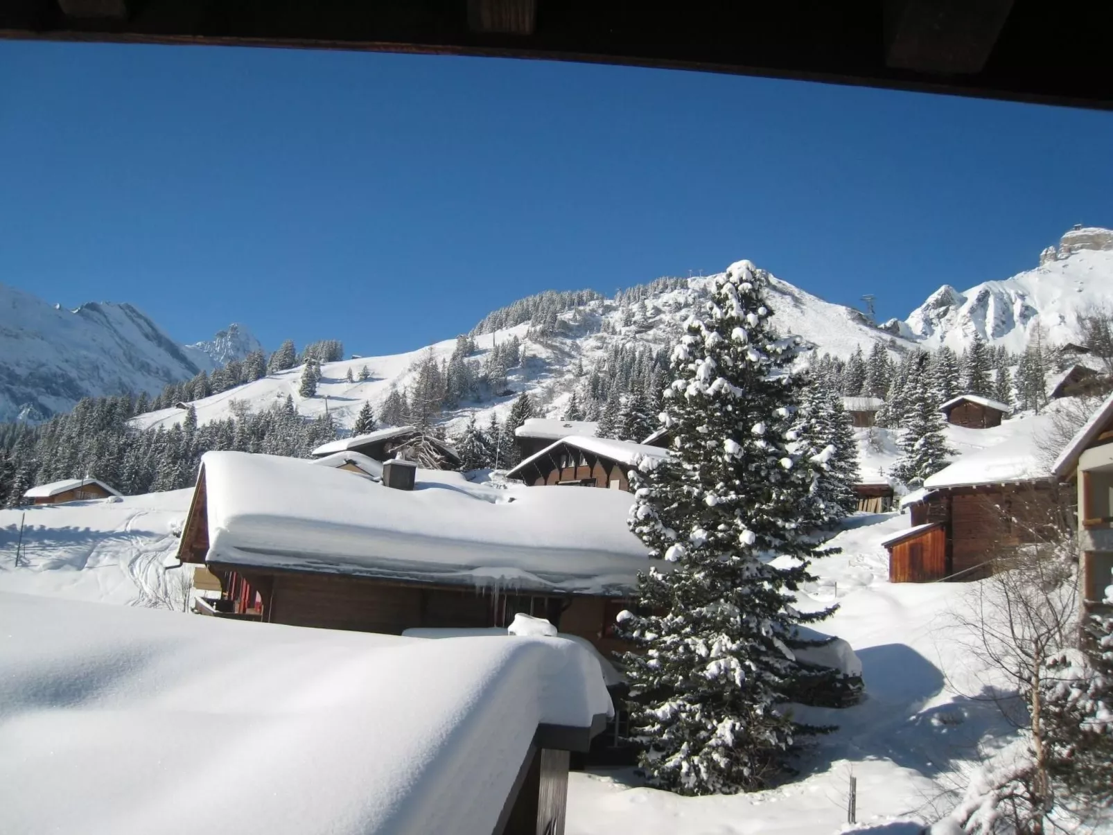 Panorama Luxury-Buiten