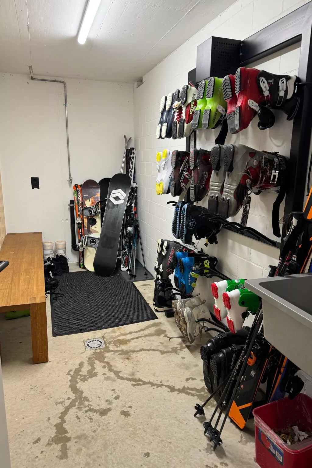 Moderne Ferienwohnung HEIMATLI mit 1 Schlafzimmer-Buiten