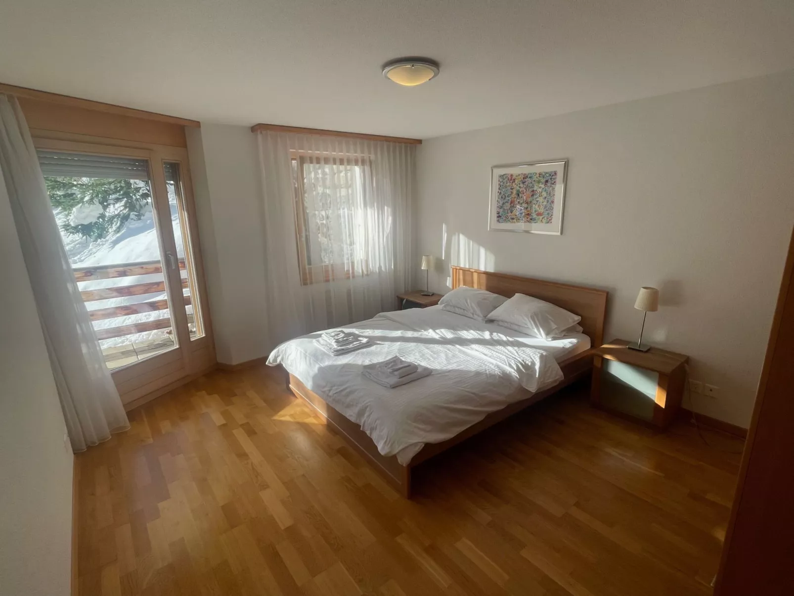 Nollen 6-Bett-Wohnung-Binnen