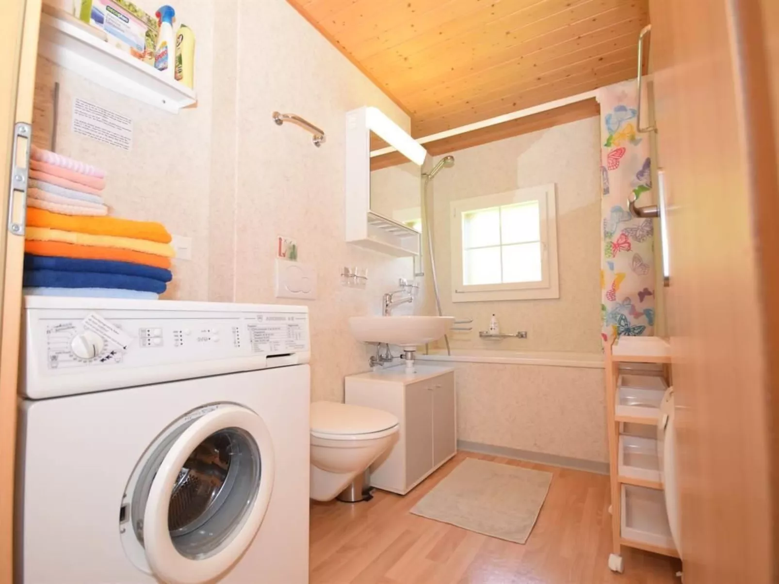 Apartment West - Binnen