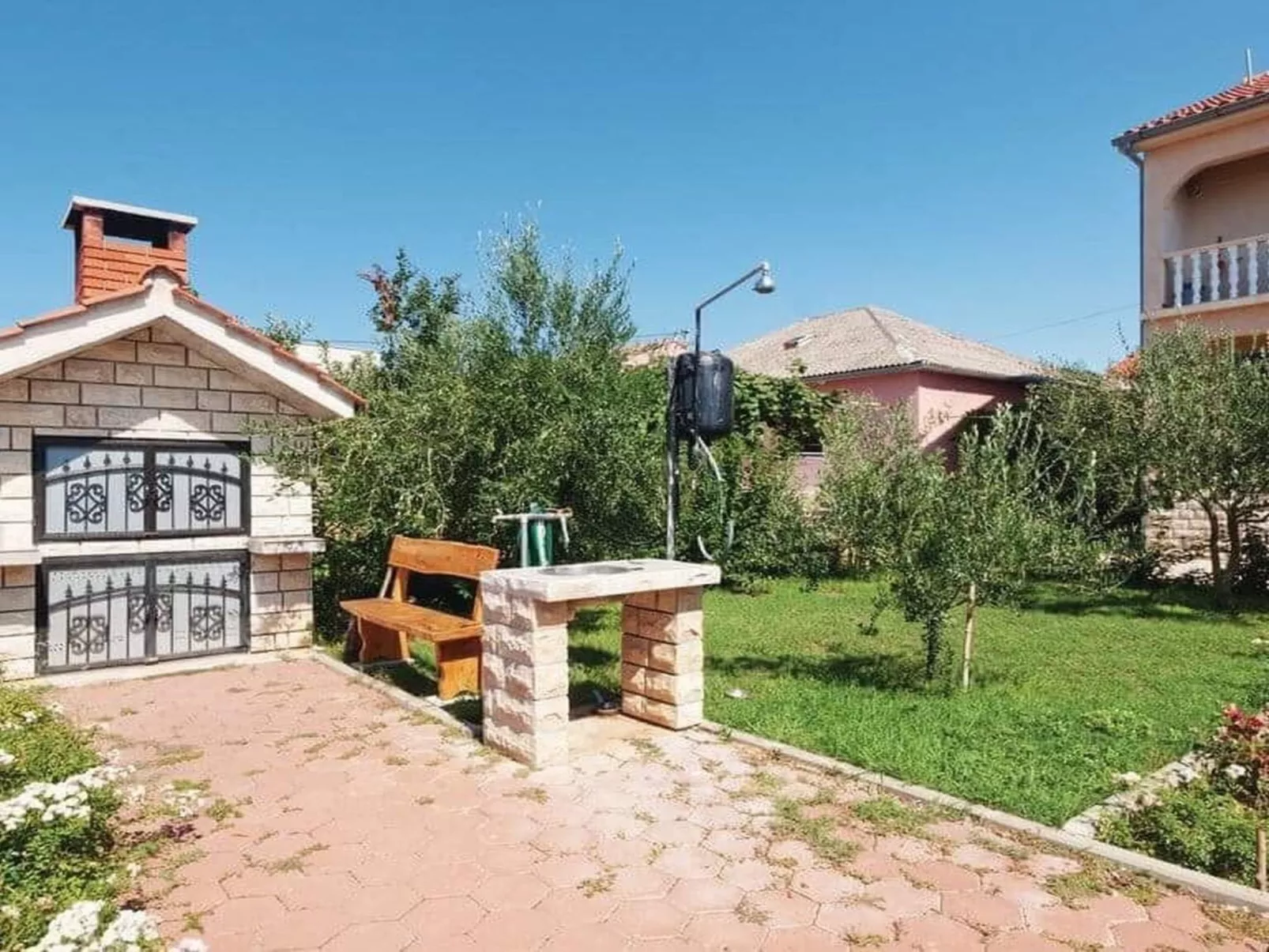 Wohnung Nora mit Terrasse - Agentur TA Leut