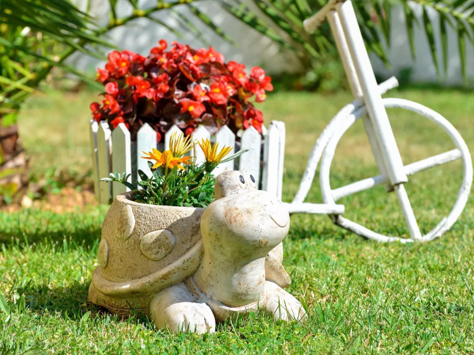 "Antonio" mit Blick auf das Wasser-Buiten