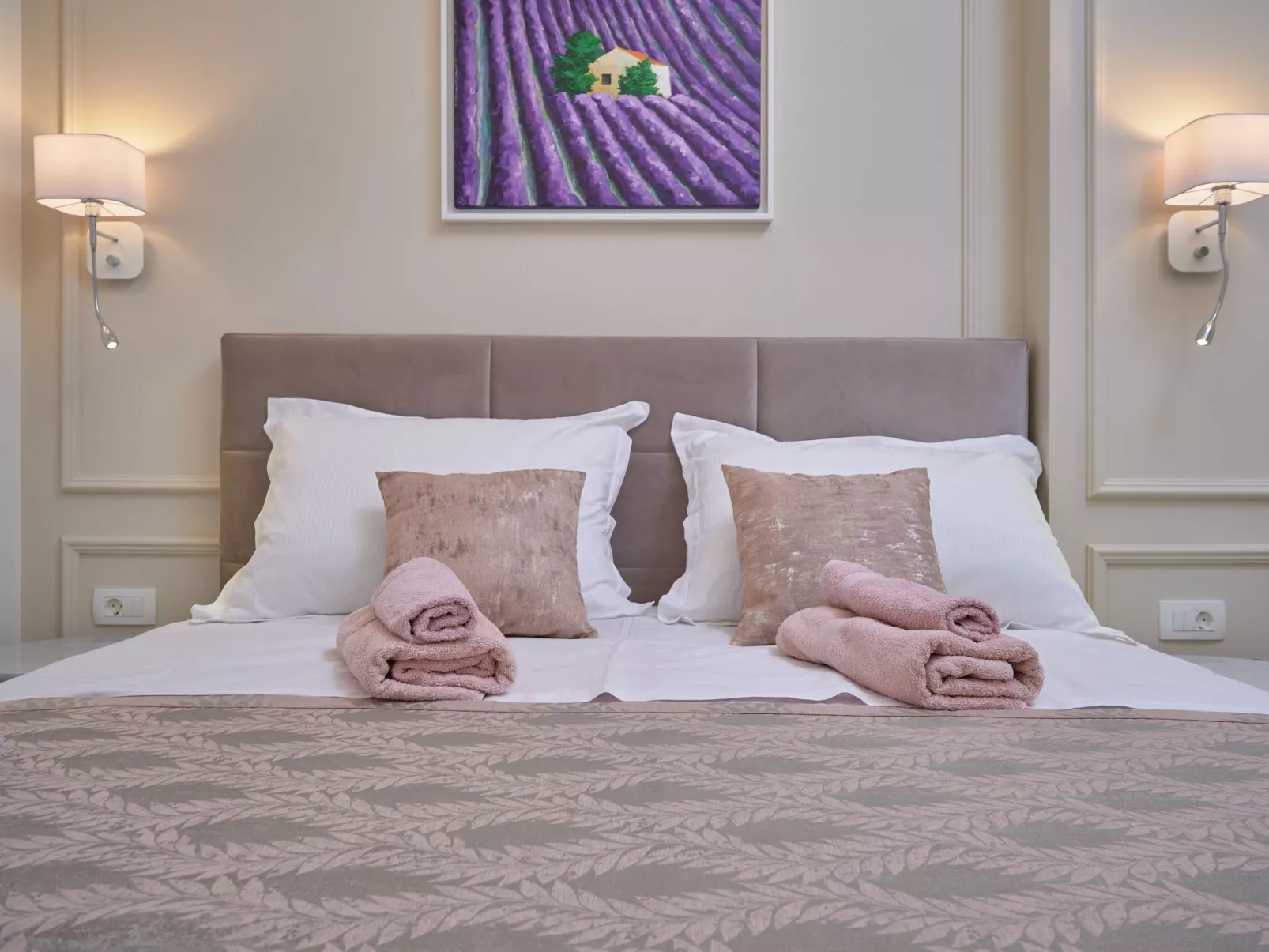 Wohnung "Salve Luxury"-Binnen