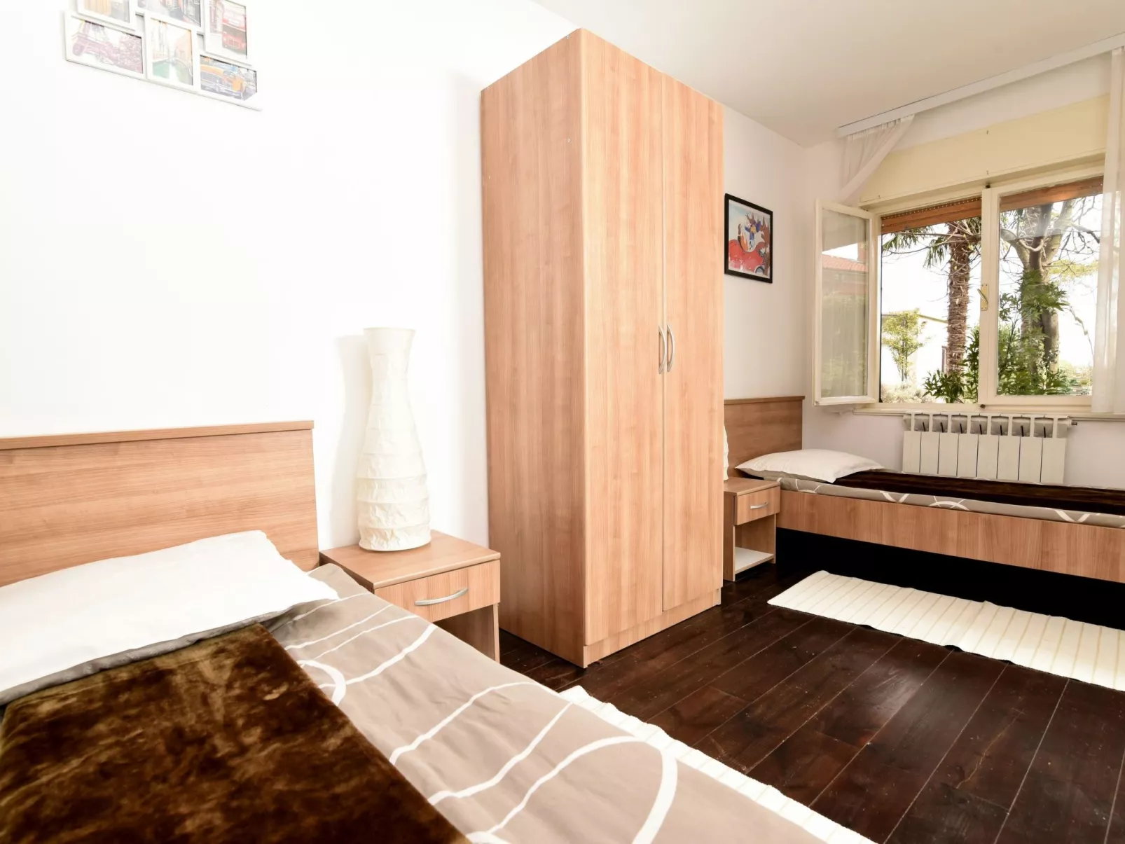 Wohnung mit Terrasse-Binnen