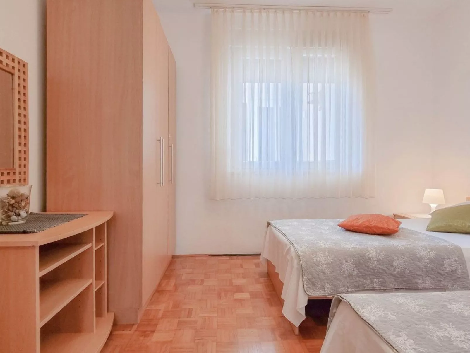 Bosko - Wohnung 250m vom Meer entfernt für 4 Personen-Image-tags.info