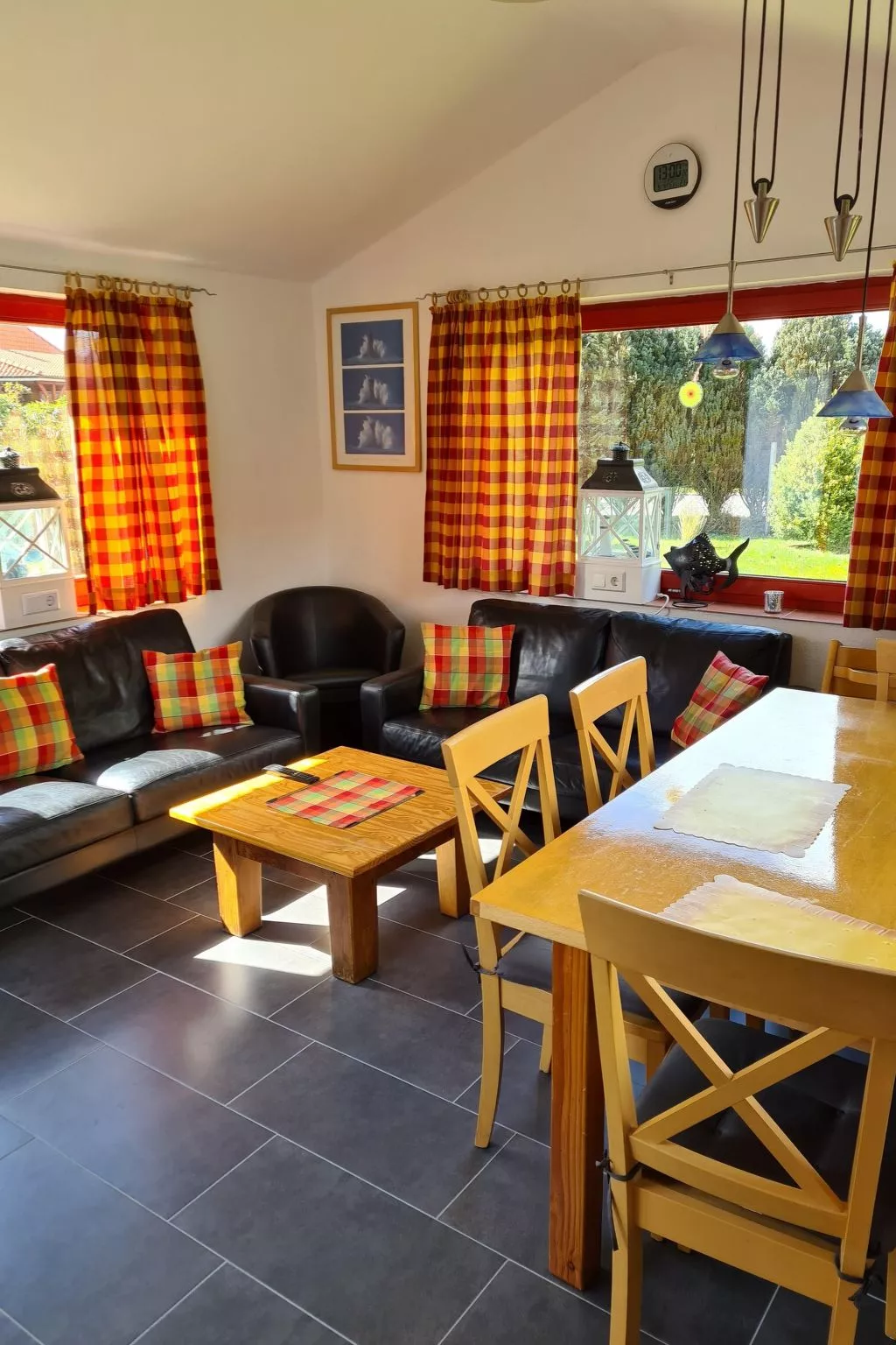 Leuchtturm mit Sauna und Whirlpool-Binnen