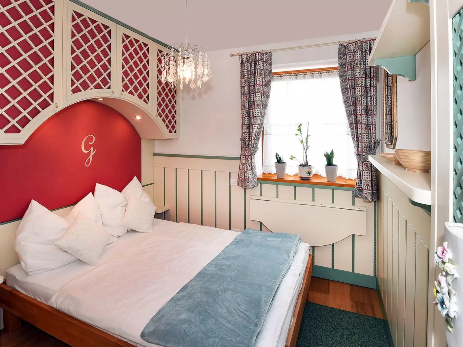 NOCKFLAIR Apartmen-Binnen