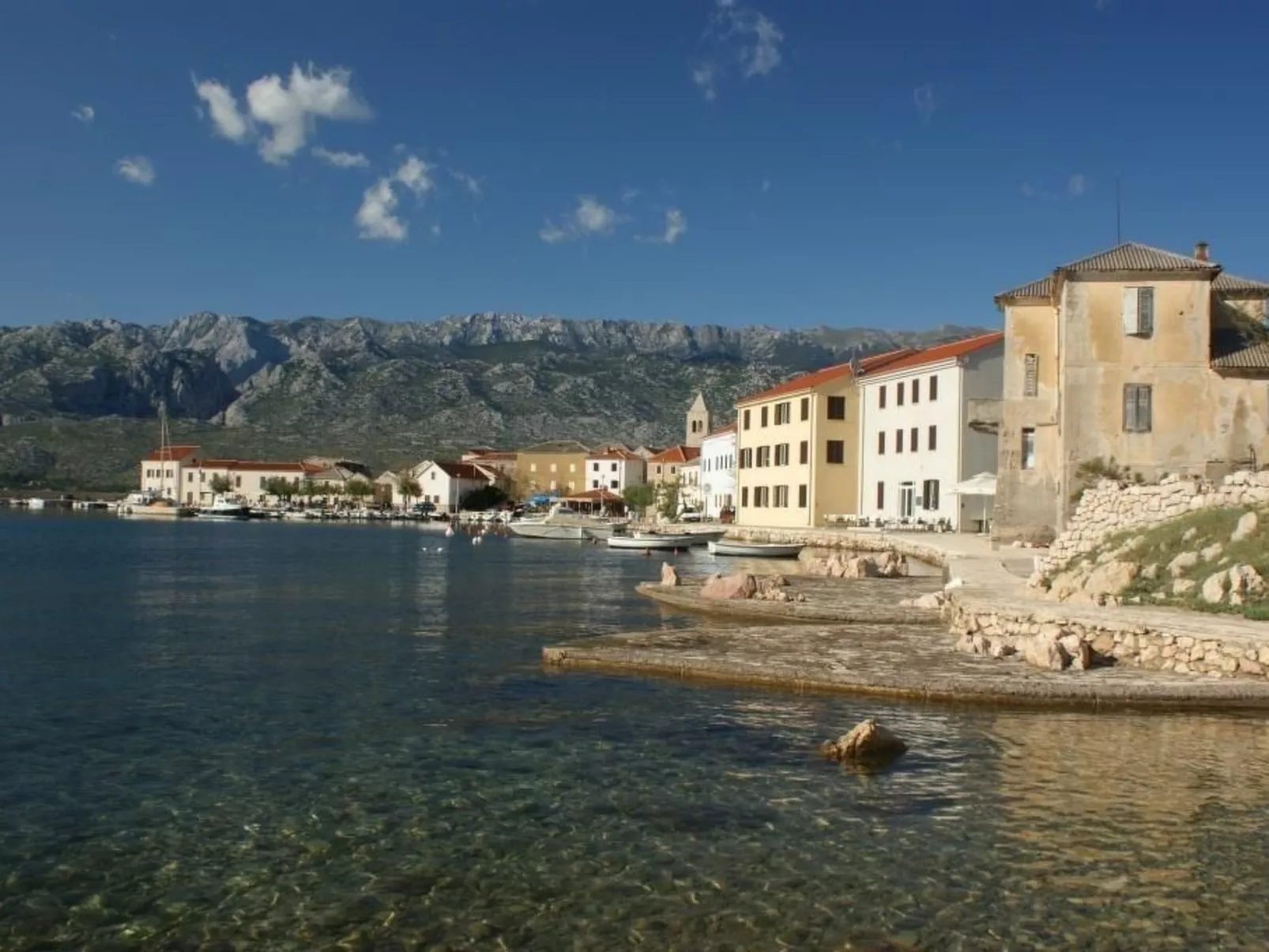 Studio mit Meerblick-Buiten