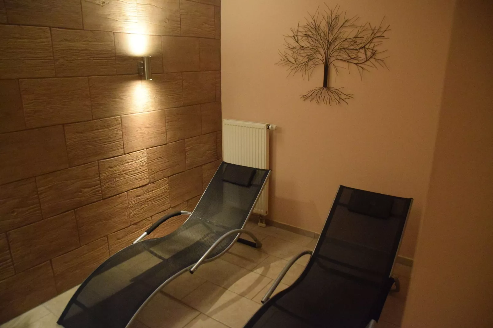 Ferienwohnung im Haus Schönbrunn-Wellness