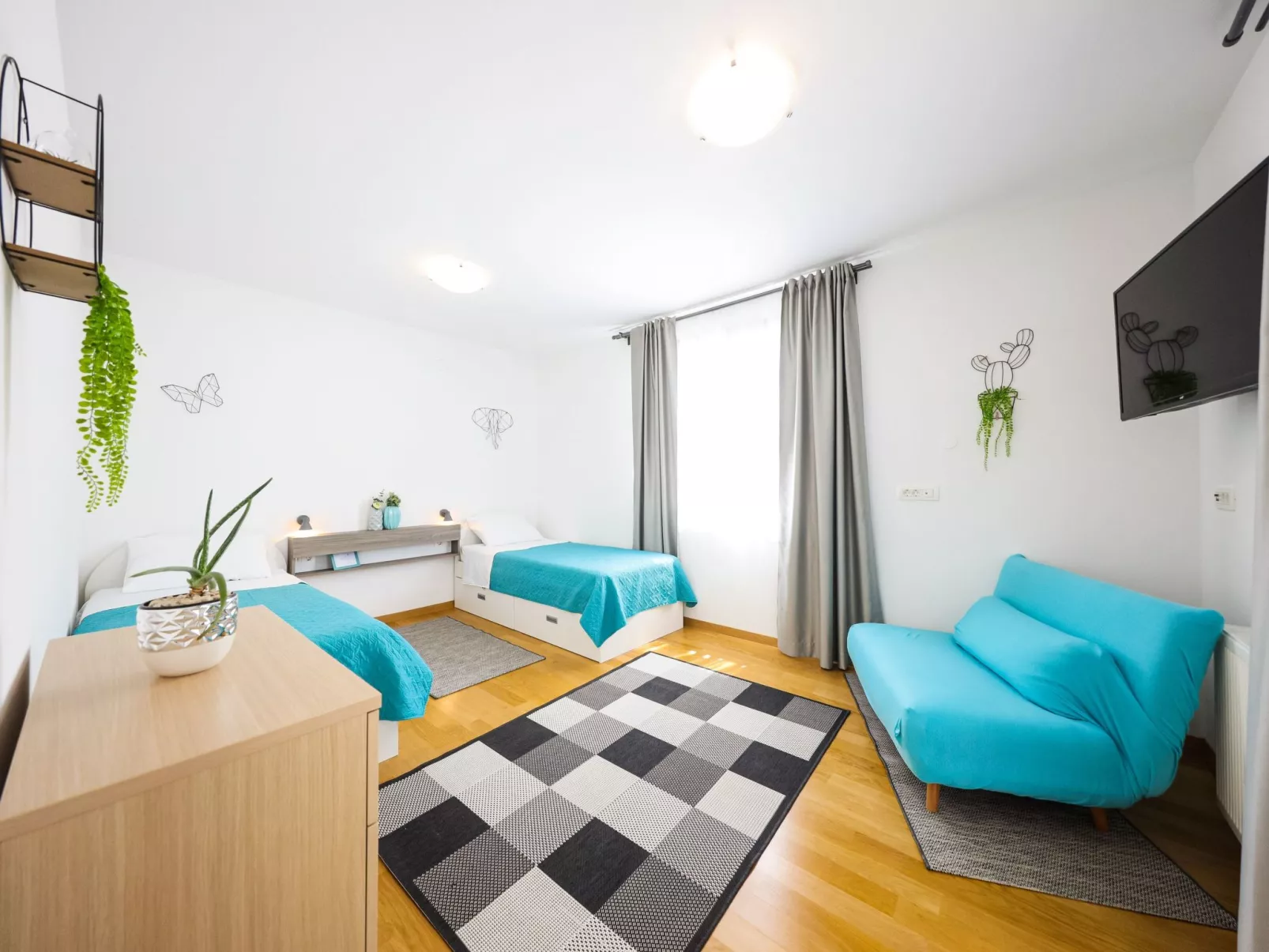 Ferienvilla direkt am Strand-Binnen