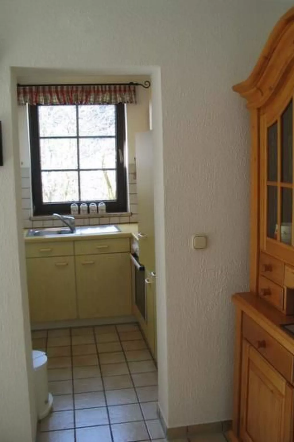 Alpkönigin - Binnen